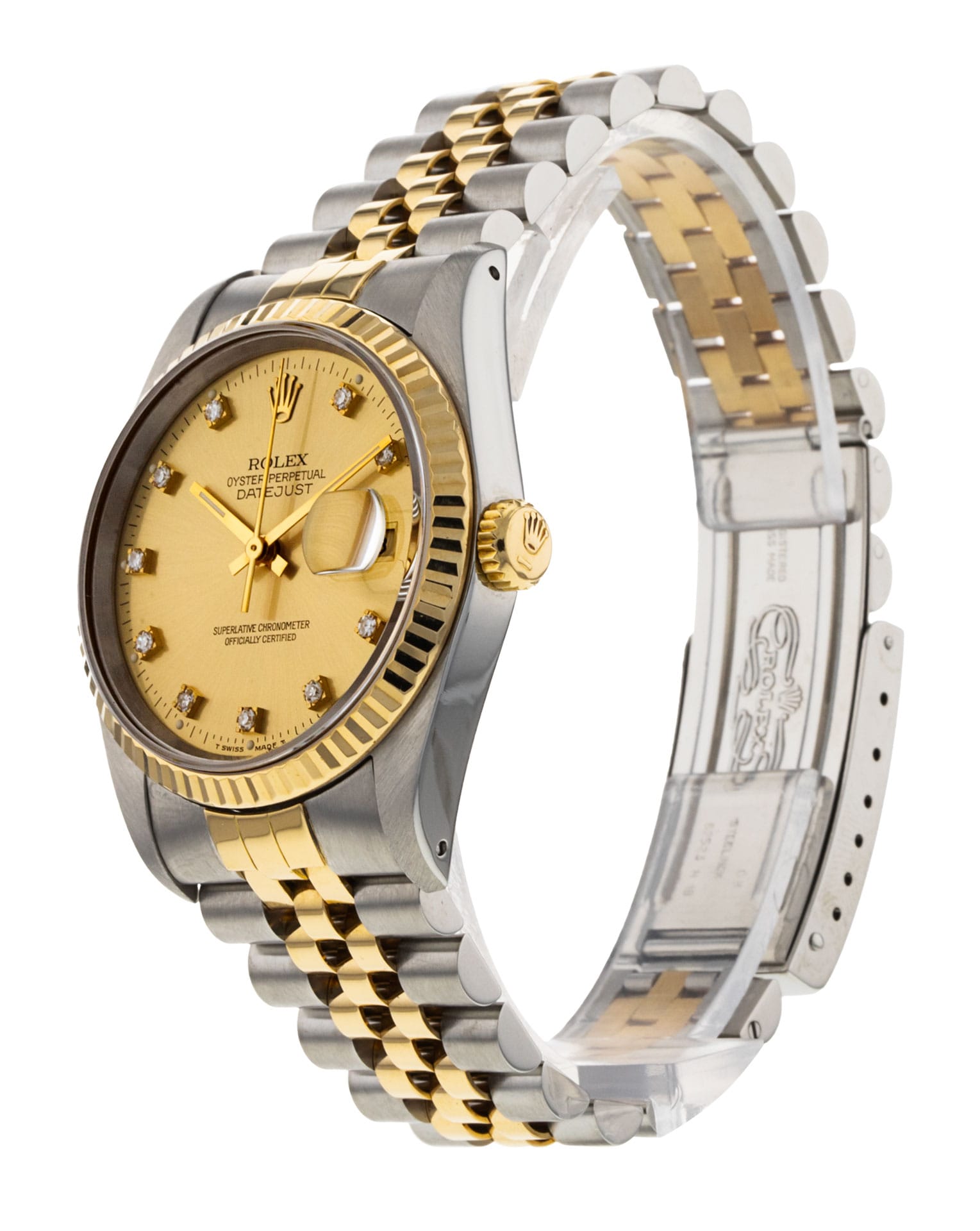 Rolex Datejust 16233 Thumbnail 2