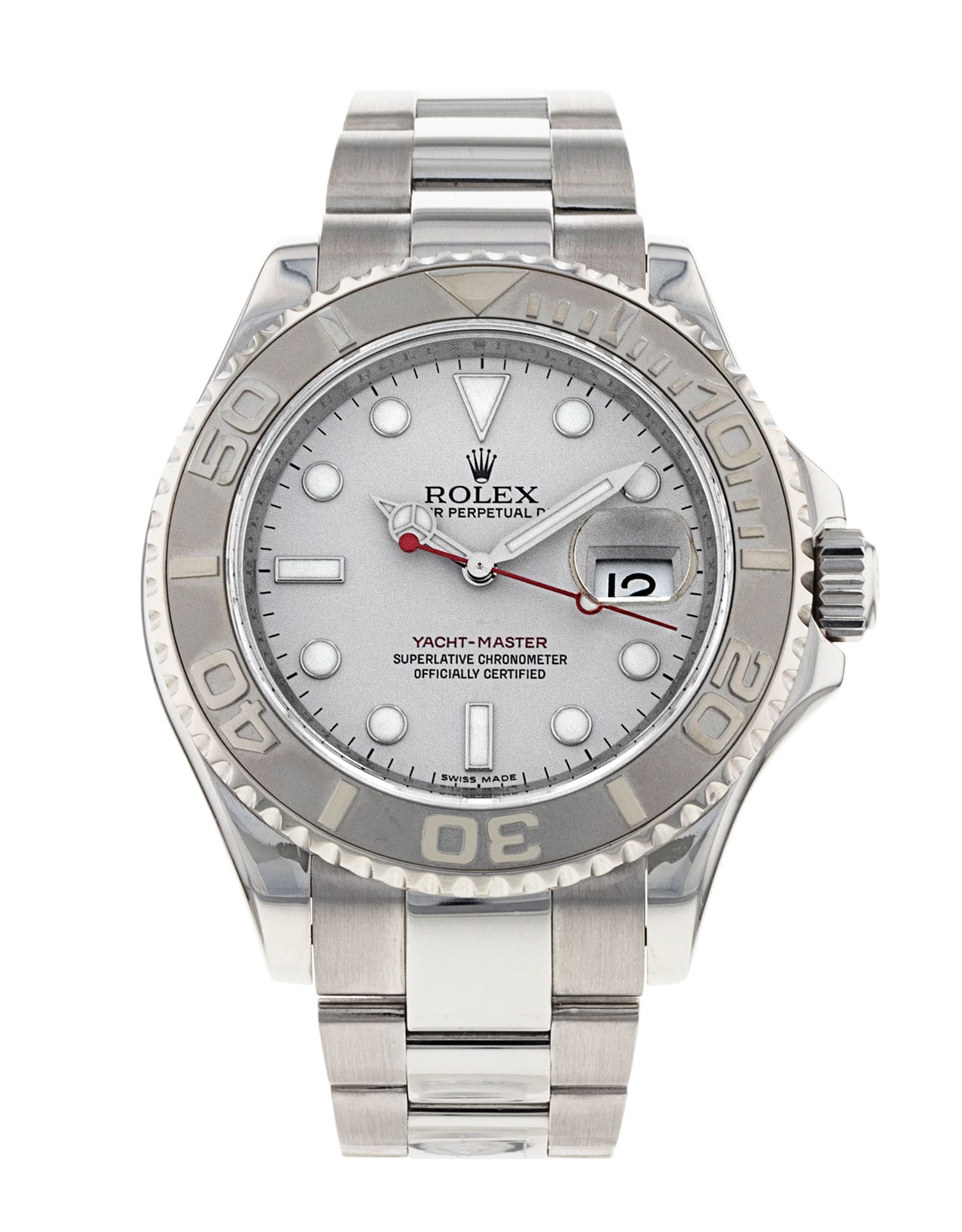 Rolex Yacht-Master 16622 Thumbnail 1
