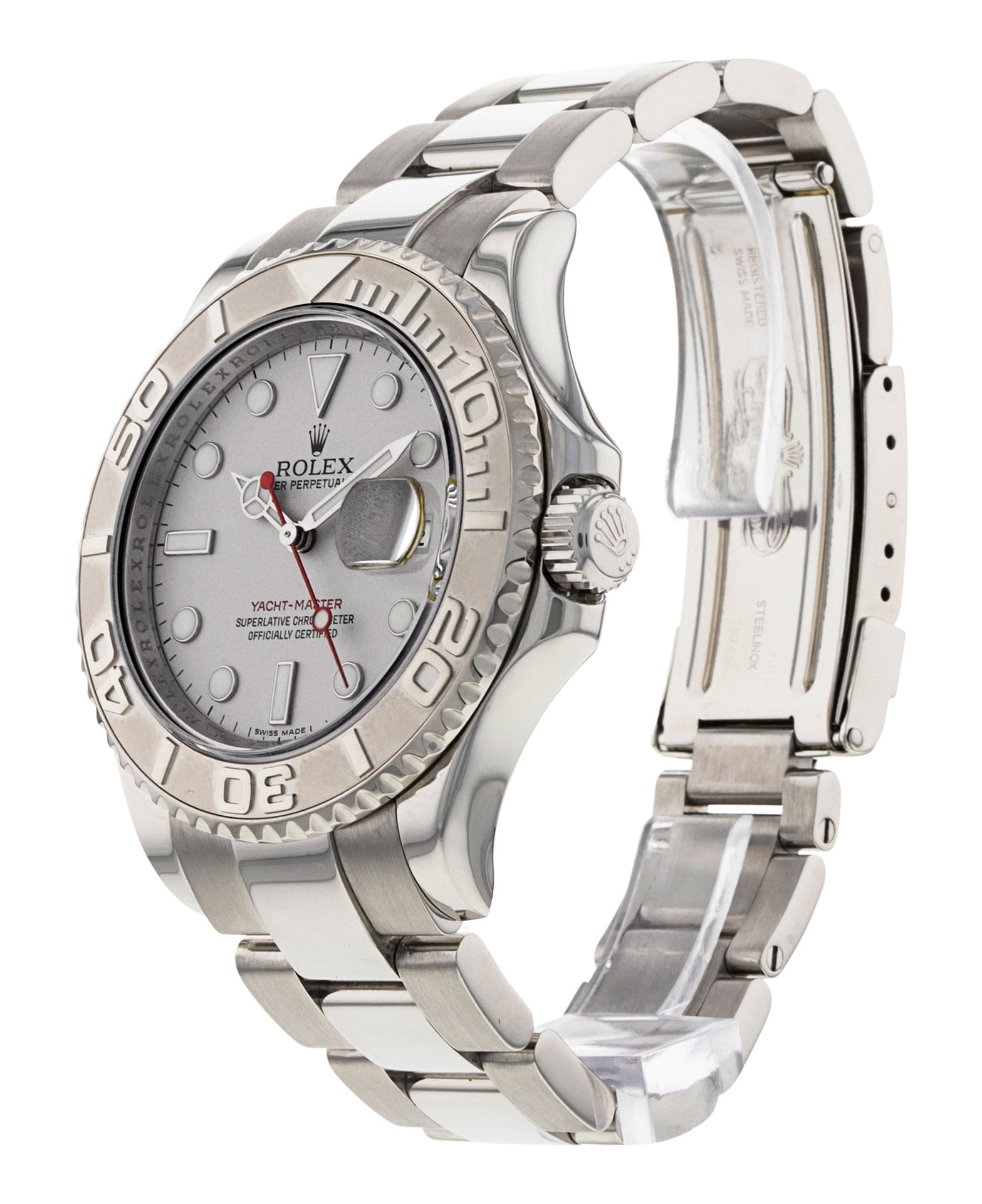 Rolex Yacht-Master 16622 Thumbnail 2