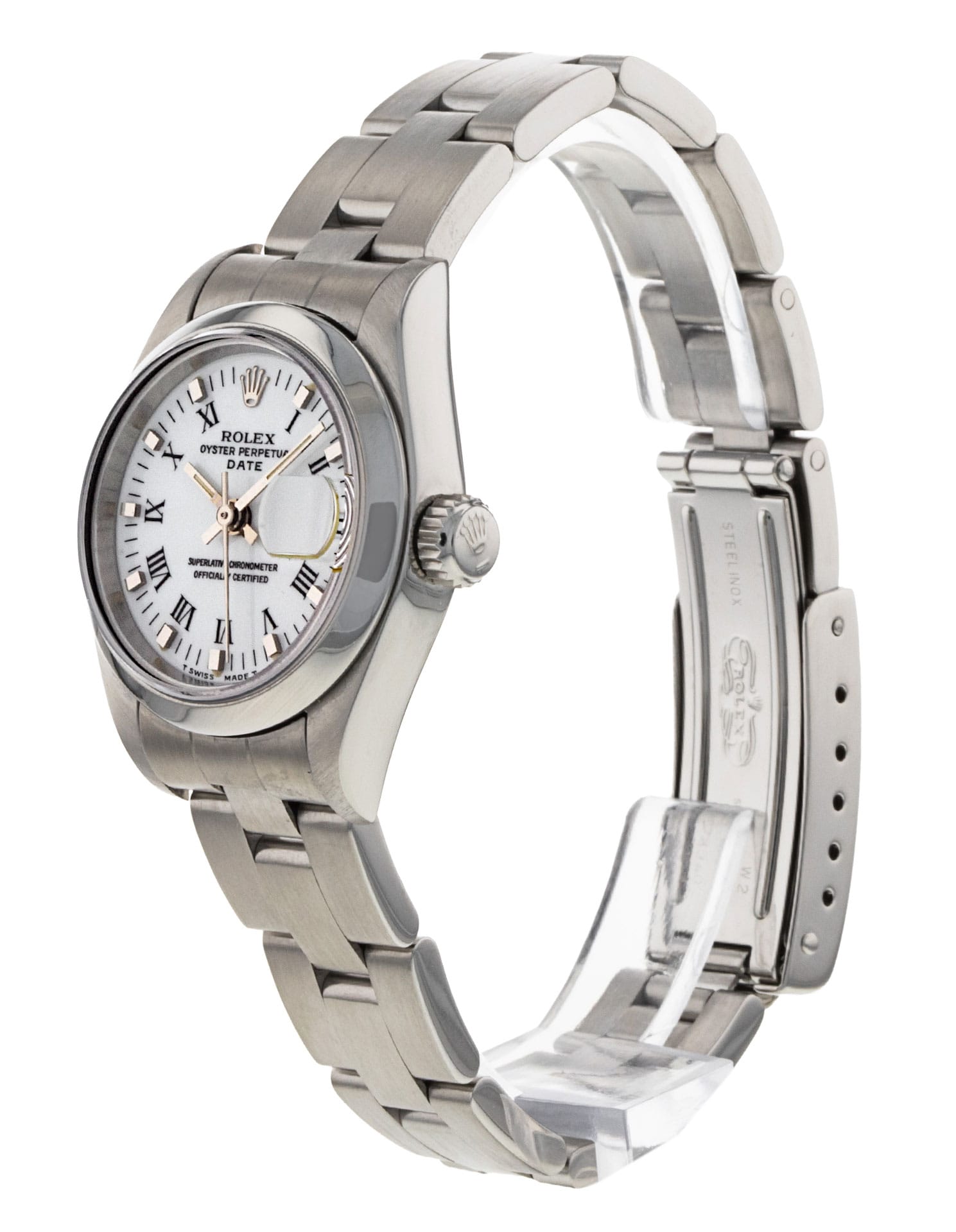 Rolex Datejust Lady 69160 Thumbnail 2