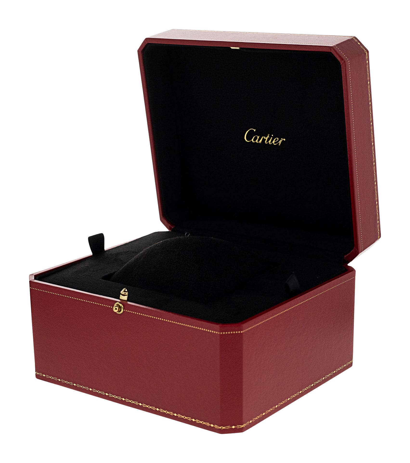 Cartier Roadster W62031Y4 Thumbnail 4