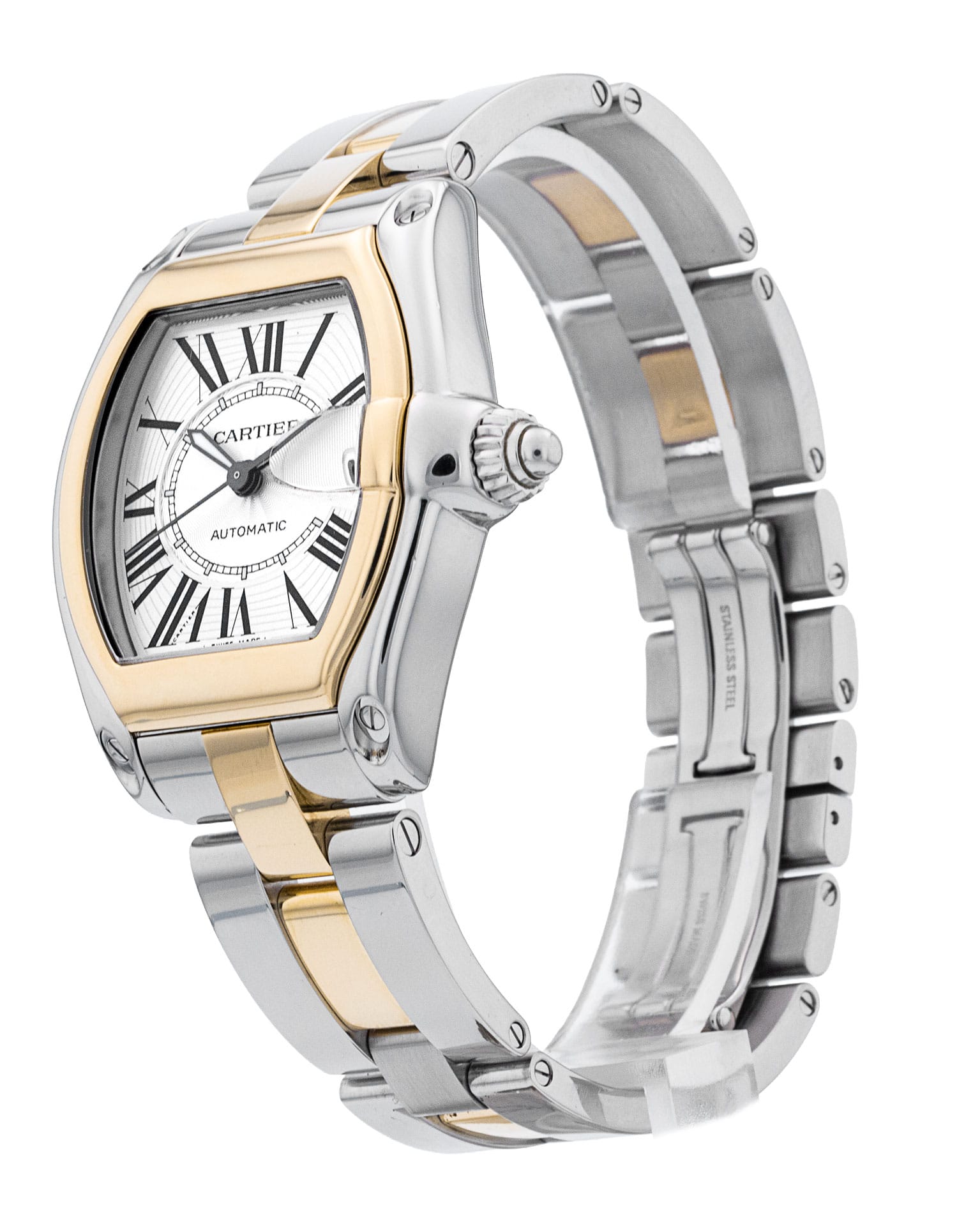Cartier Roadster W62031Y4 Thumbnail 2