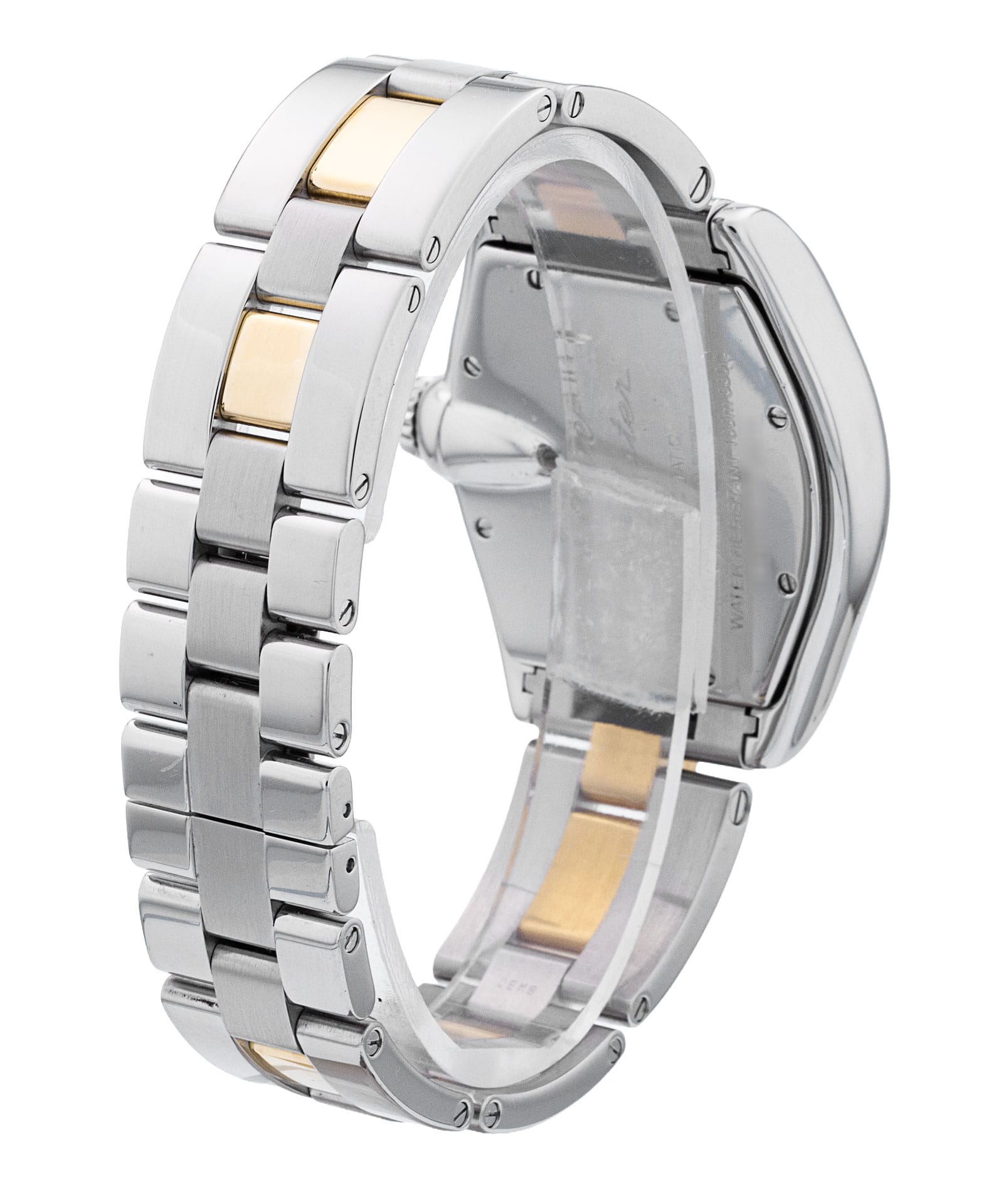 Cartier Roadster W62031Y4 Thumbnail 3