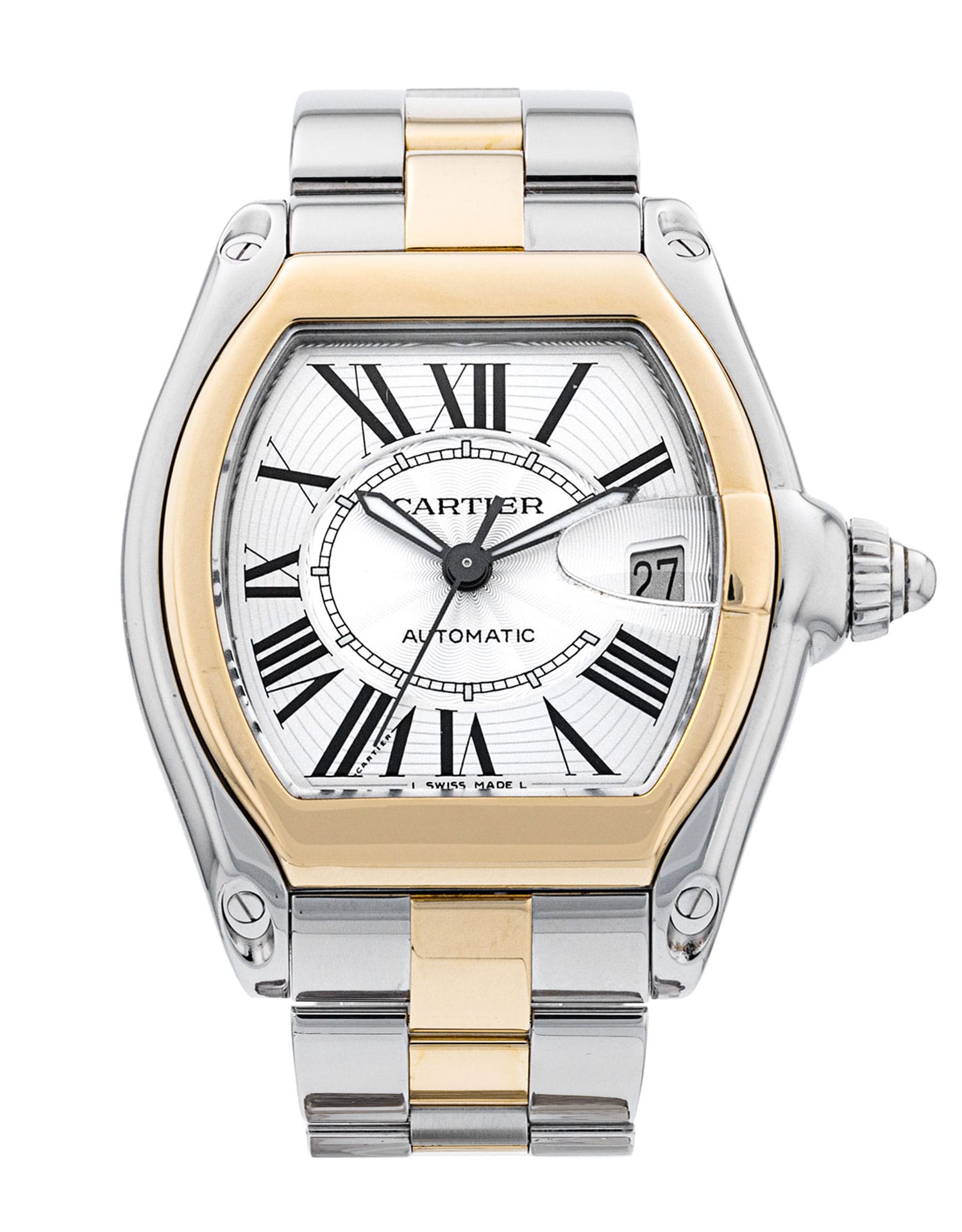 Pre-Owned Cartier Roadster Watch
