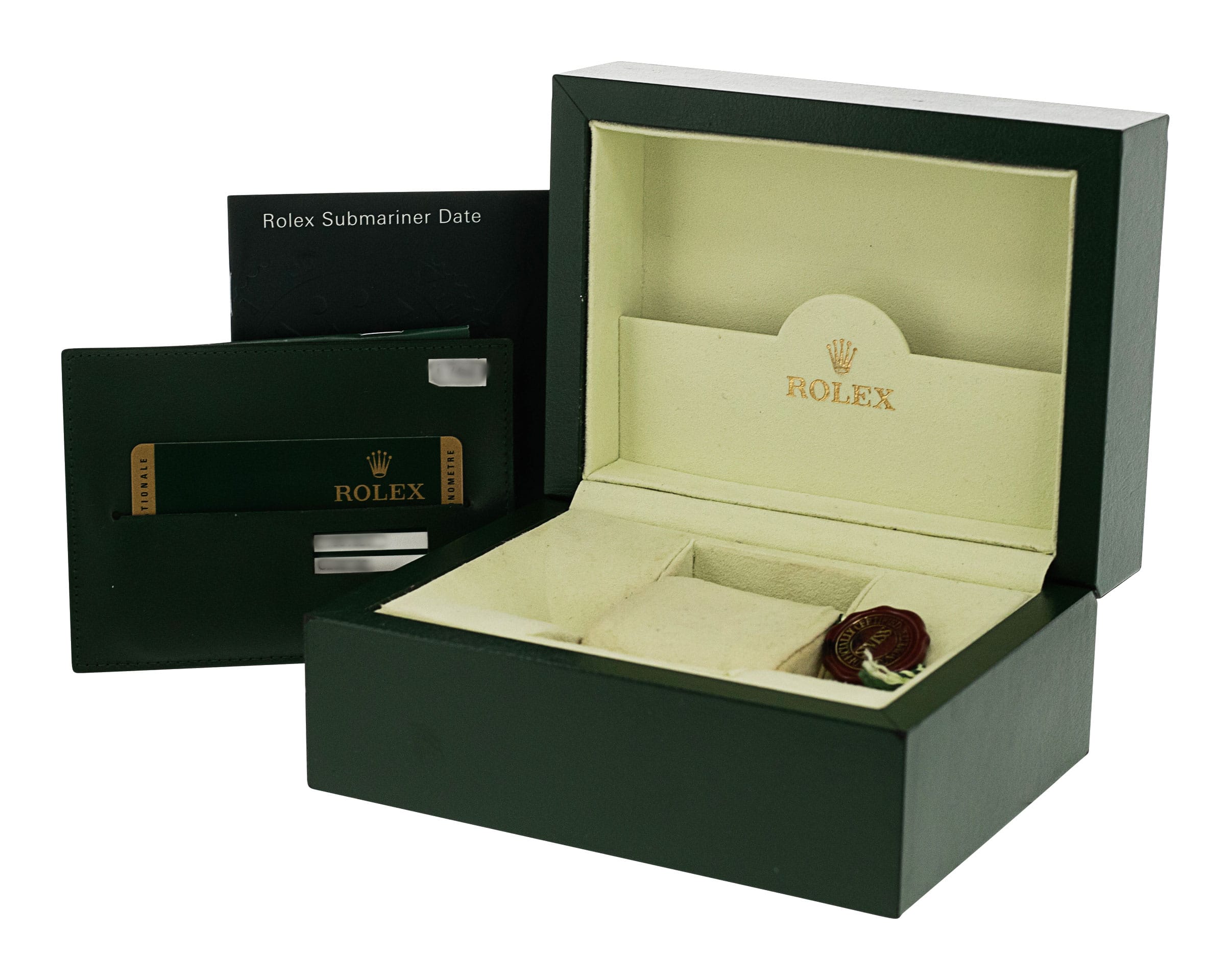 Rolex Submariner Hulk Thumbnail 4