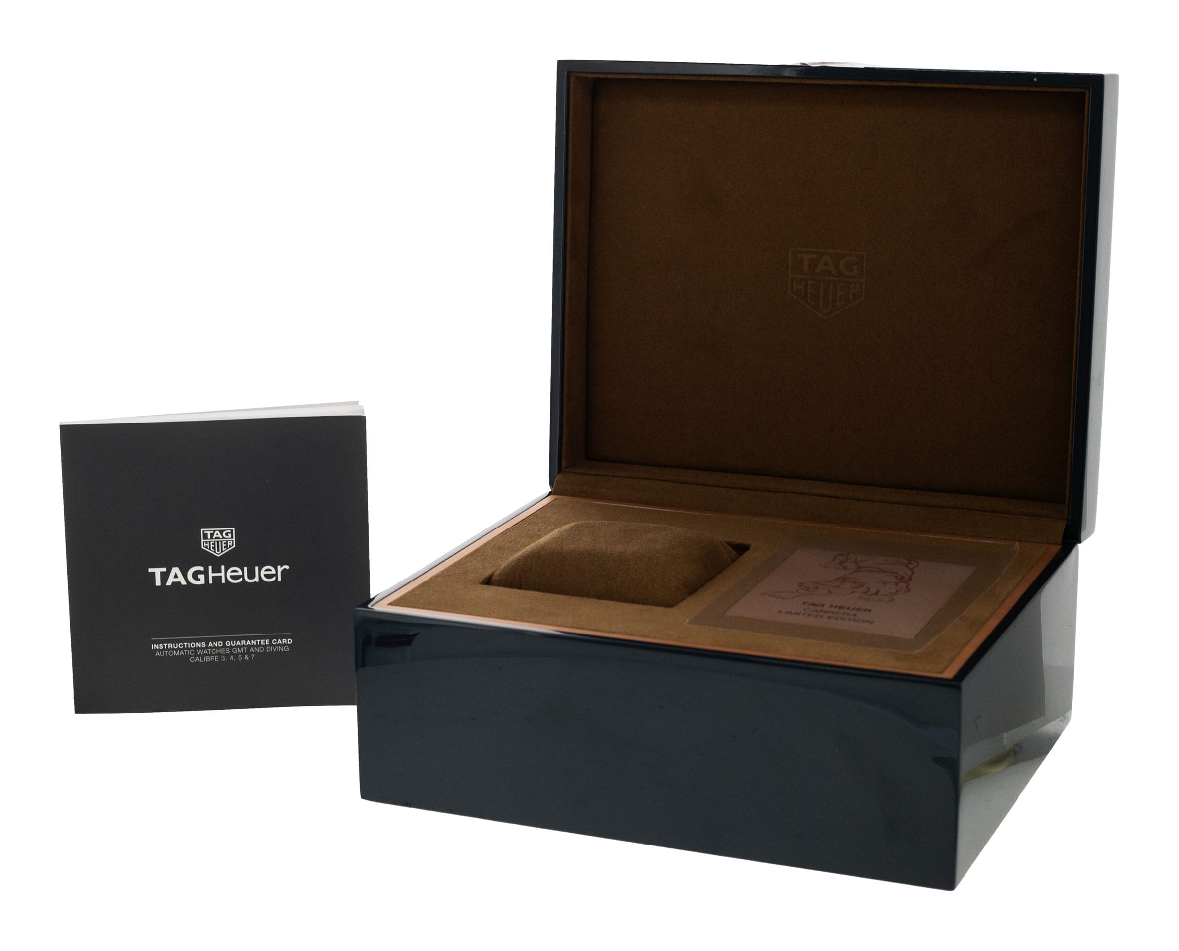 Tag Heuer Carrera WBN2050.FC6506 Thumbnail 5