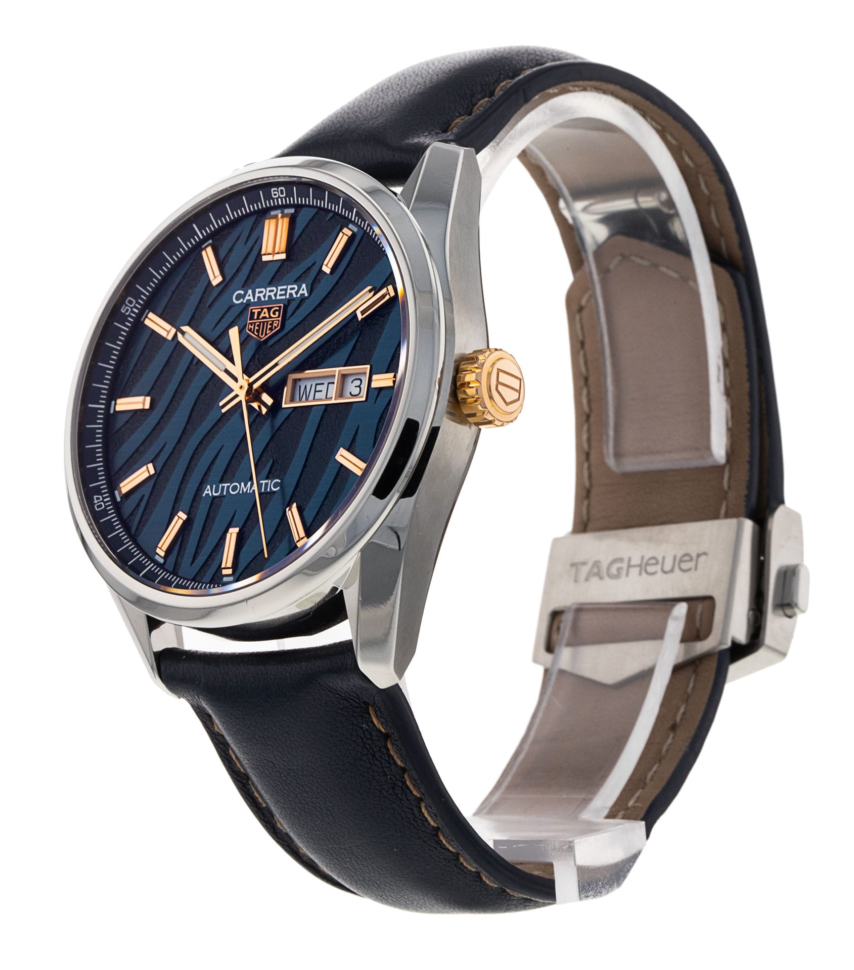 Tag Heuer Carrera WBN2050.FC6506 Thumbnail 2