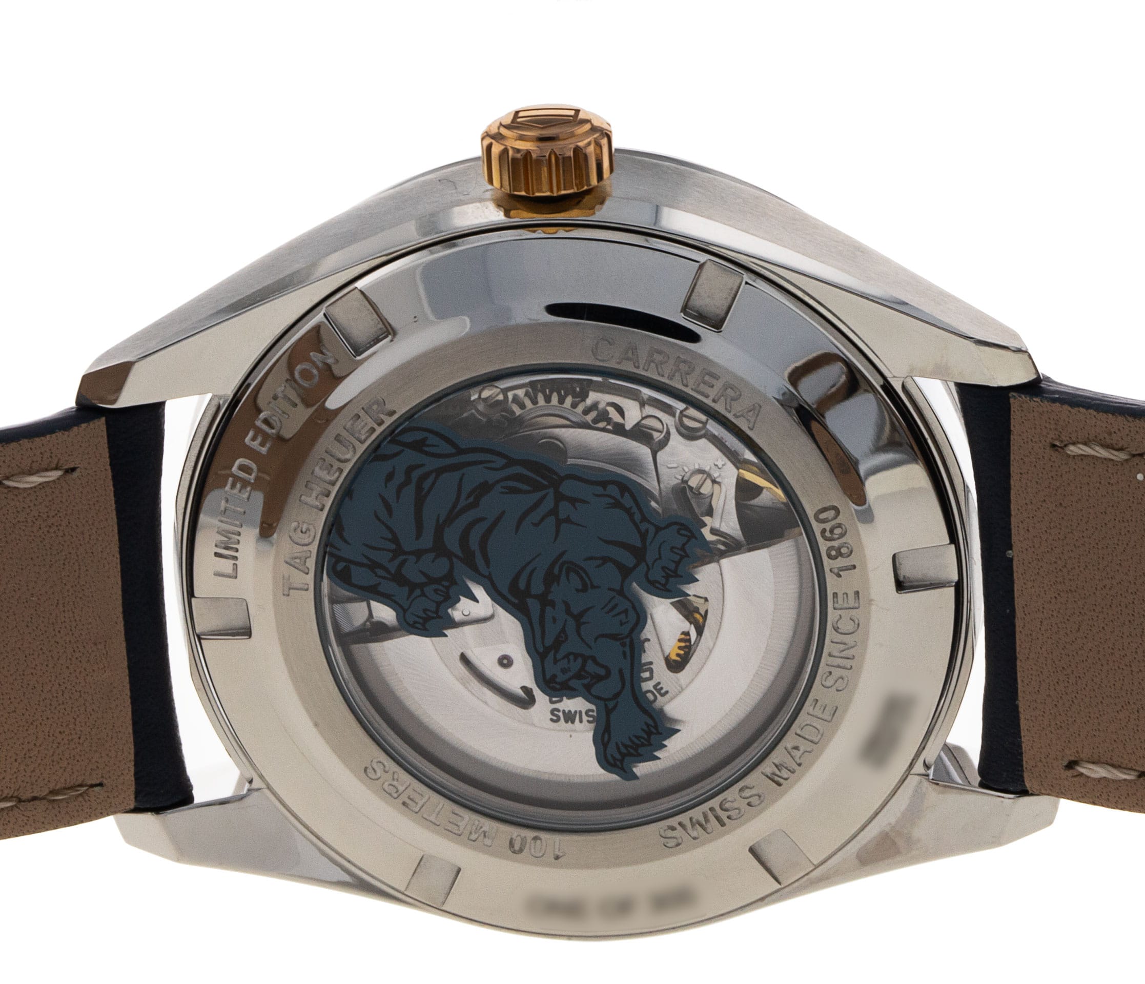 Tag Heuer Carrera WBN2050.FC6506 Thumbnail 4