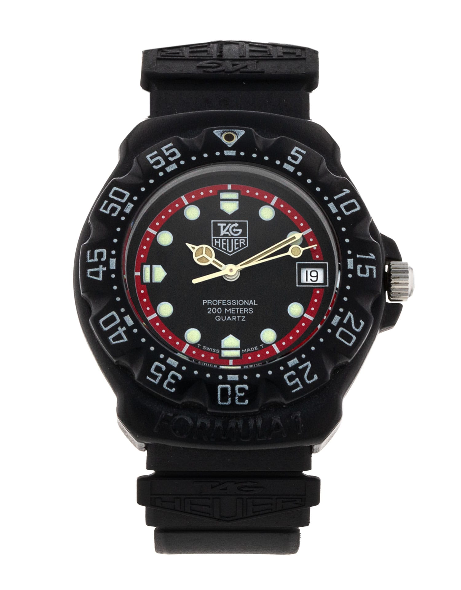 Tag Heuer Formula 1 383.513/1 Thumbnail 1