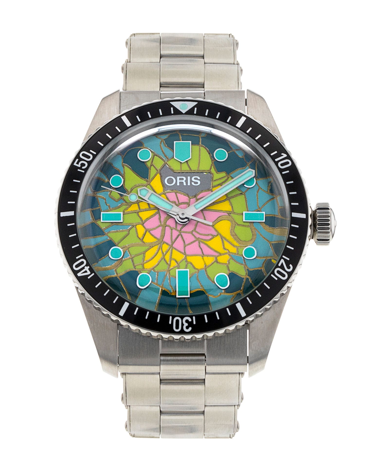 Oris Divers 01 733 7707 4053 Thumbnail 1