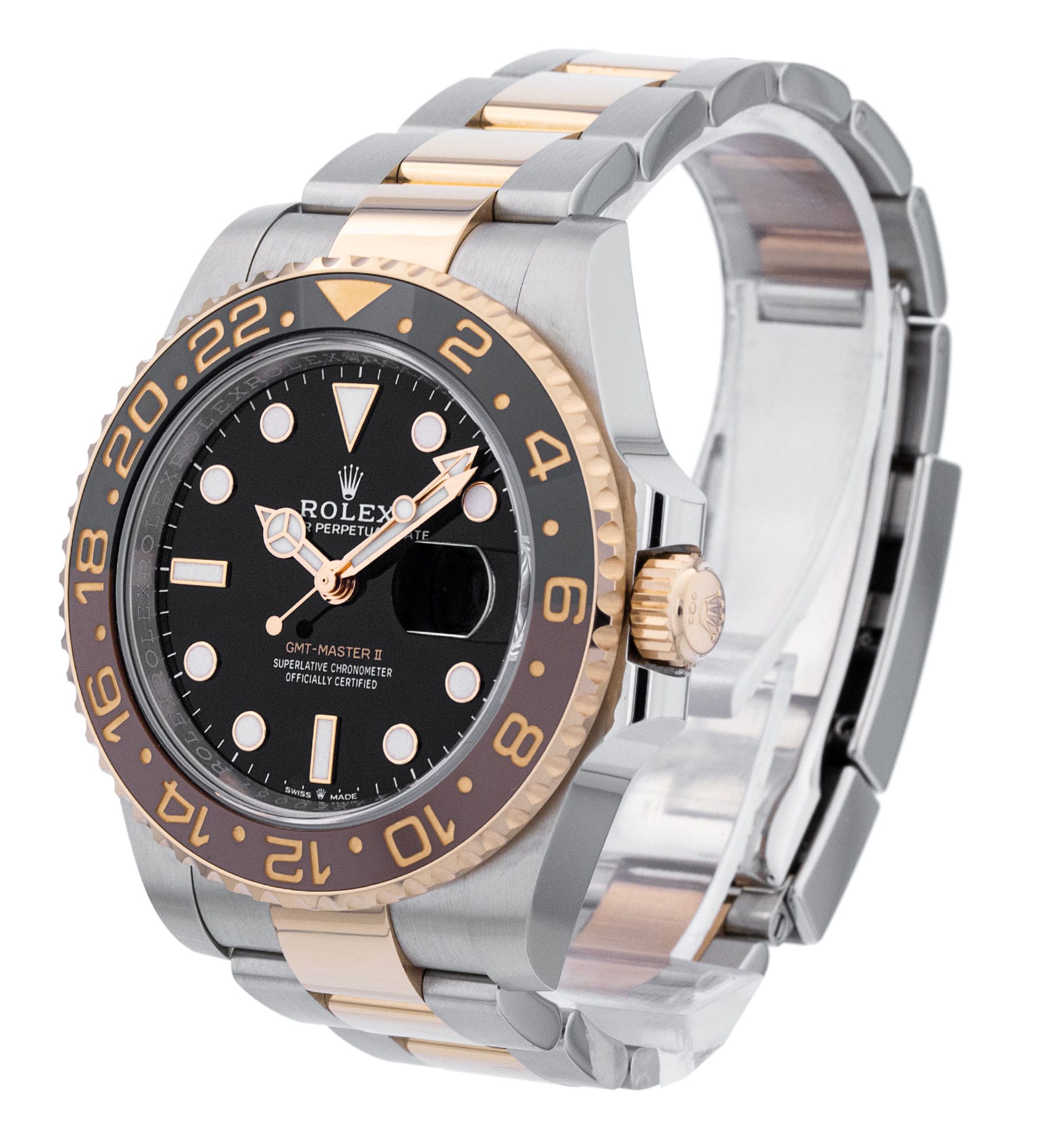 Rolex GMT Master II 126711 CHNR Thumbnail 2