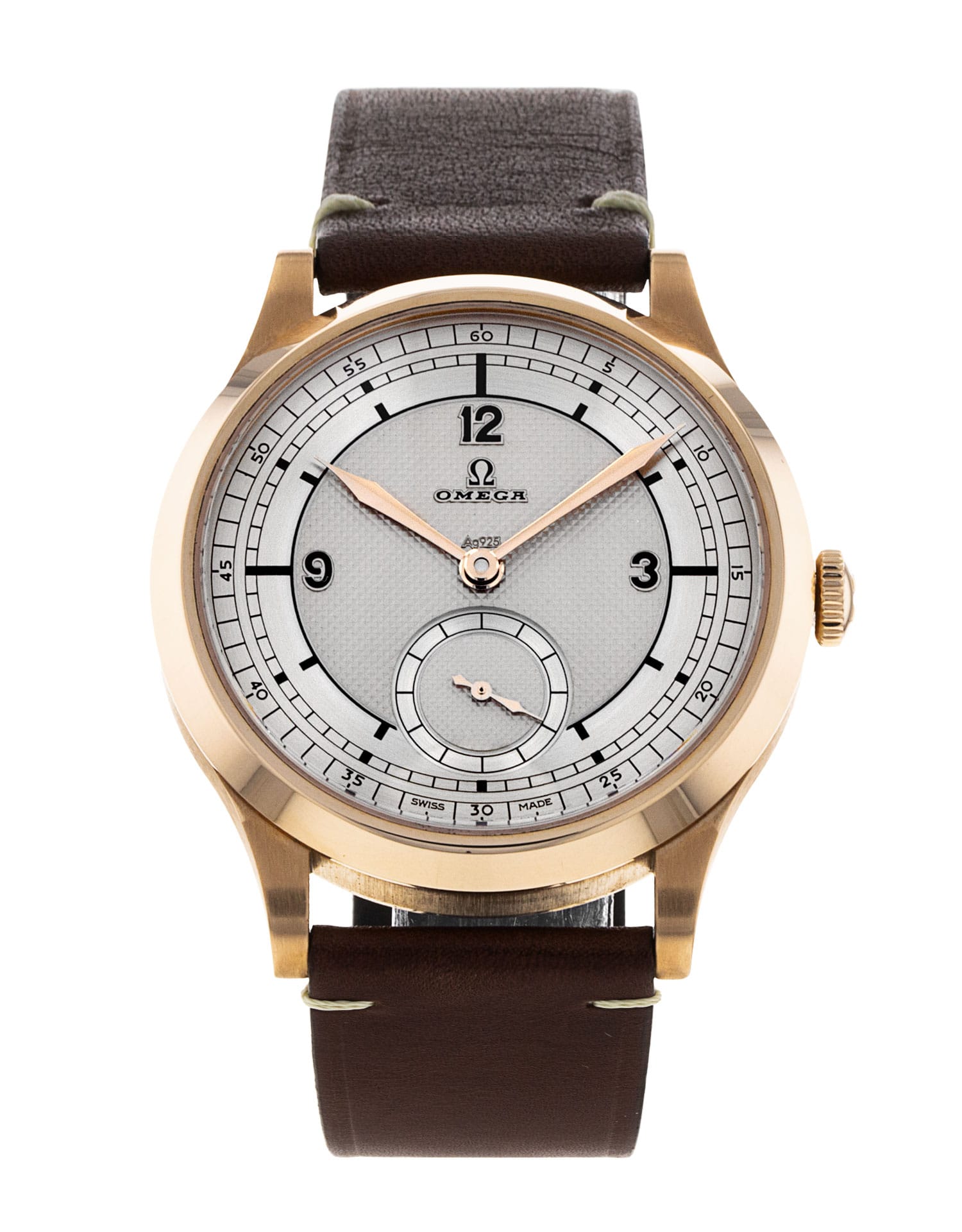 Pre-Owned Omega Specialities Watch