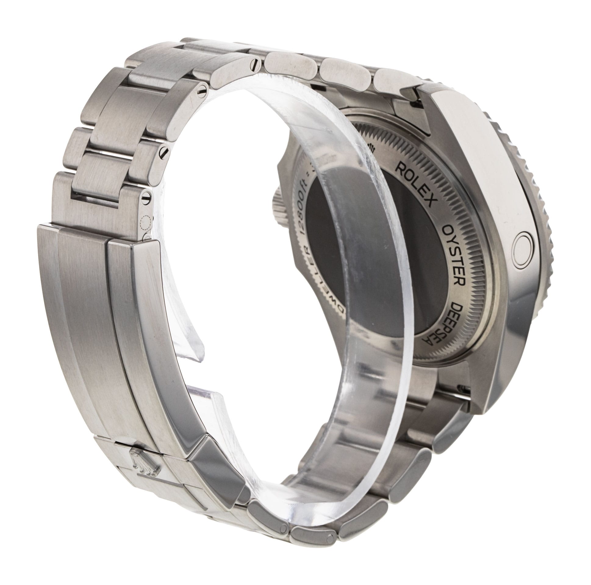 Rolex Deepsea 126660 - D-Blue Thumbnail 3