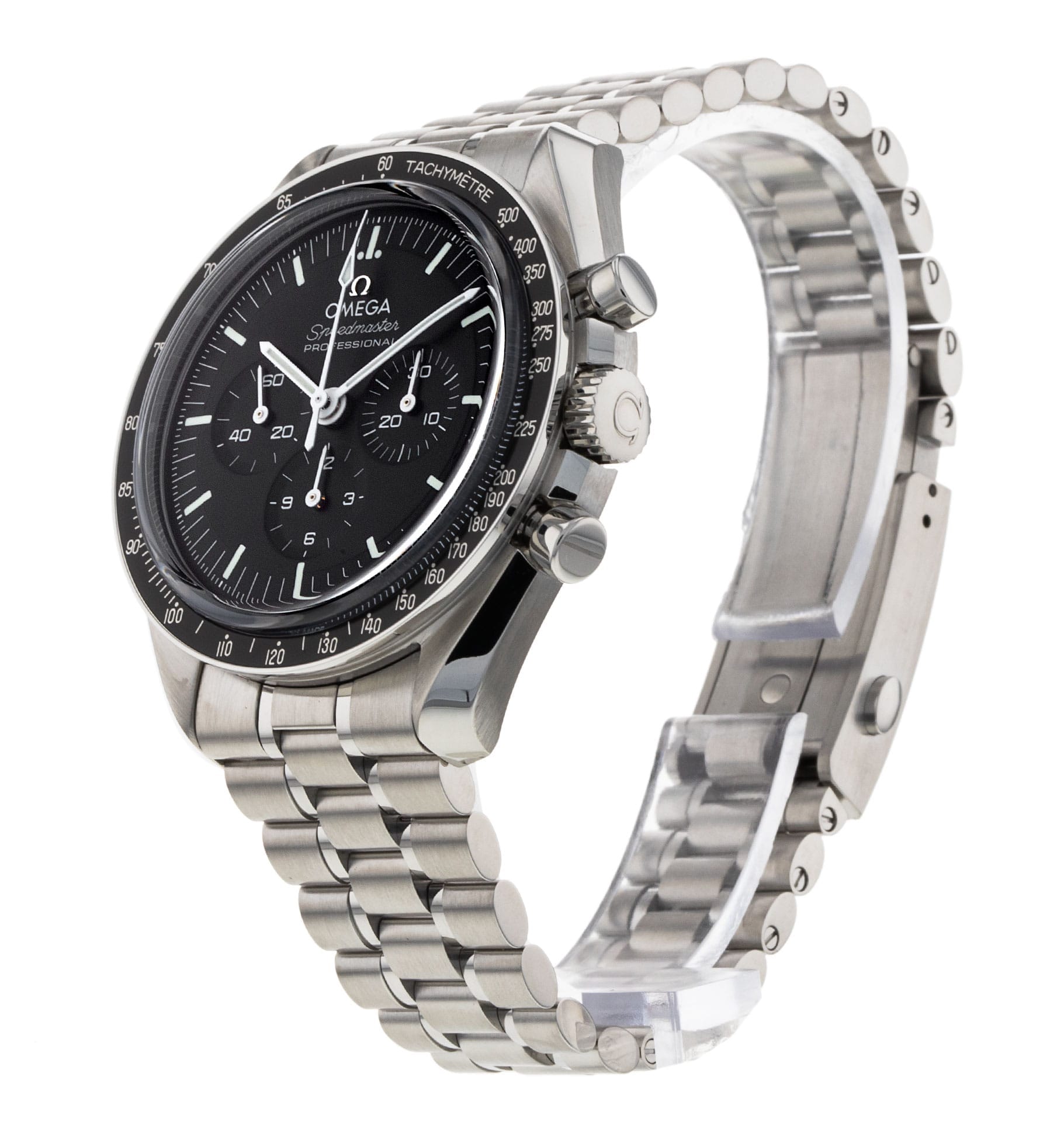 Omega Speedmaster Moonwatch Professional 310.30.42.50.01.002 Thumbnail 2