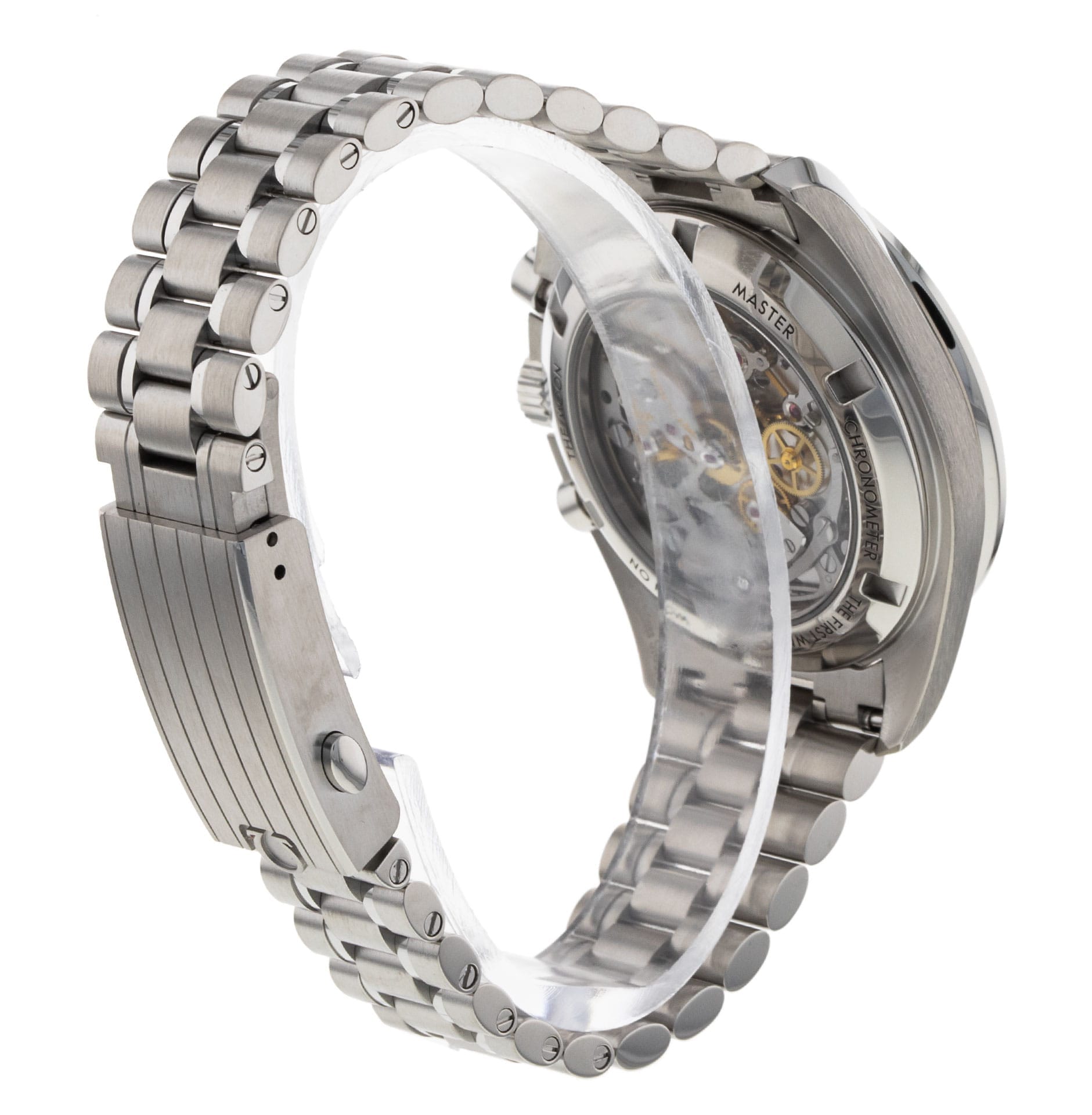 Omega Speedmaster Moonwatch Professional 310.30.42.50.01.002 Thumbnail 3