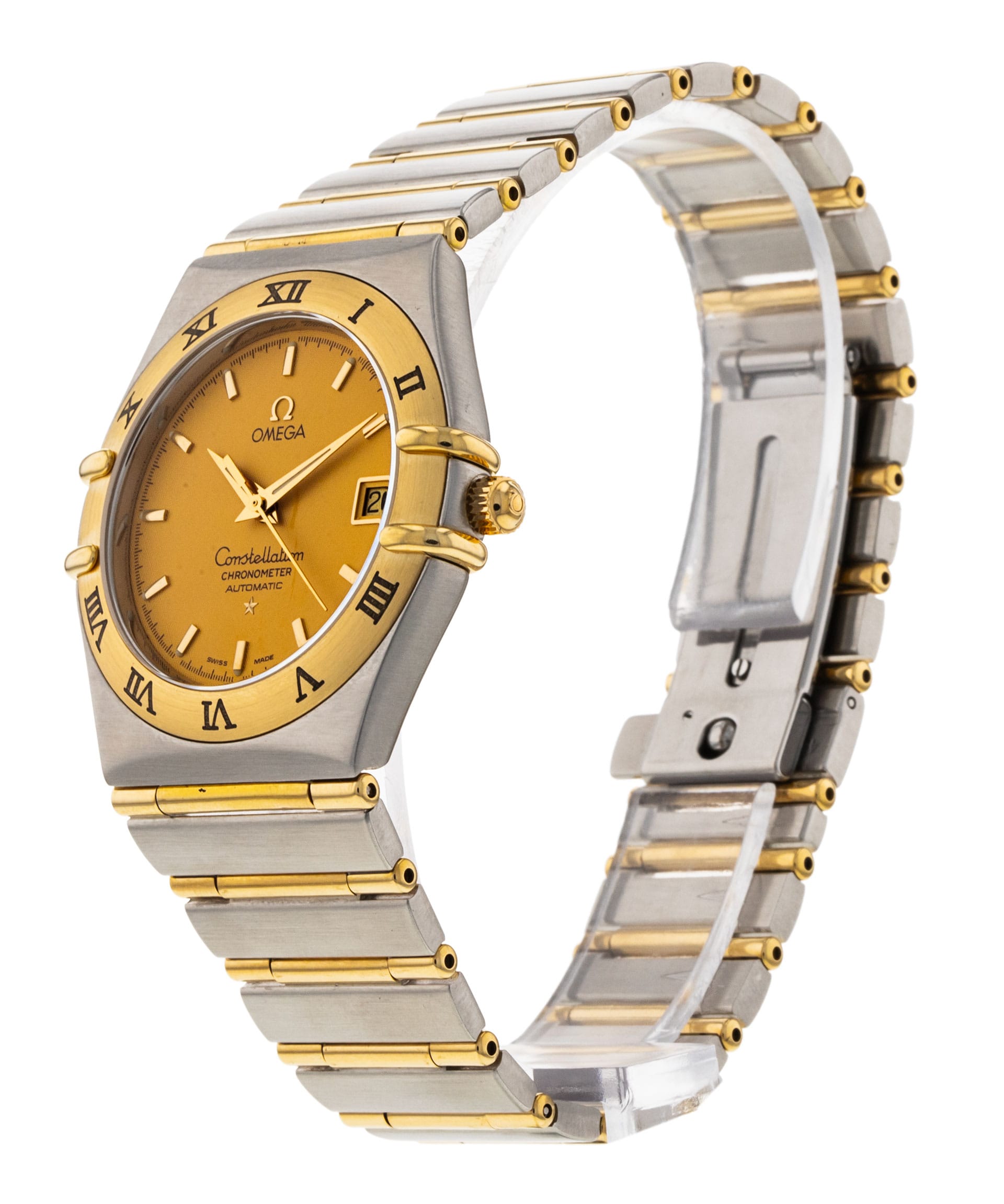 Omega Constellation 1202.10.00 Thumbnail 2