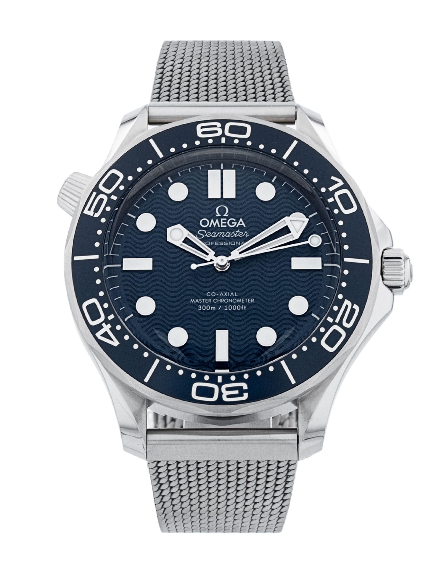 Omega Seamaster Diver 300m 210.30.42.20.03.002 Thumbnail 1