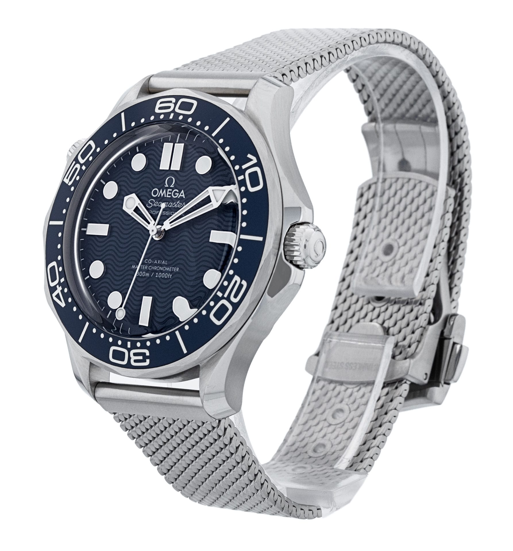 Omega Seamaster Diver 300m 210.30.42.20.03.002 Thumbnail 2