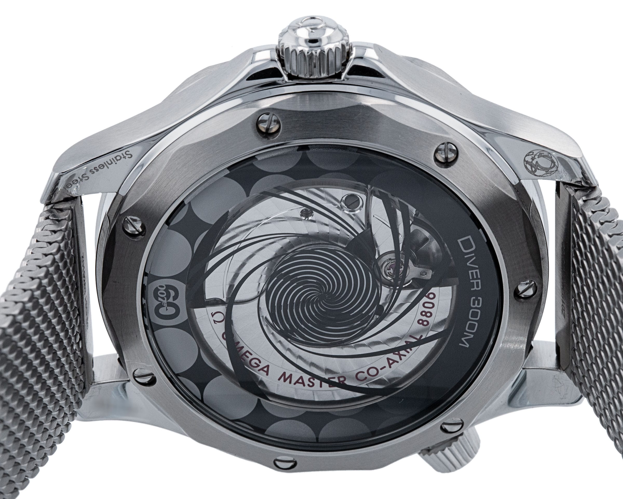 Omega Seamaster Diver 300m 210.30.42.20.03.002 Thumbnail 4