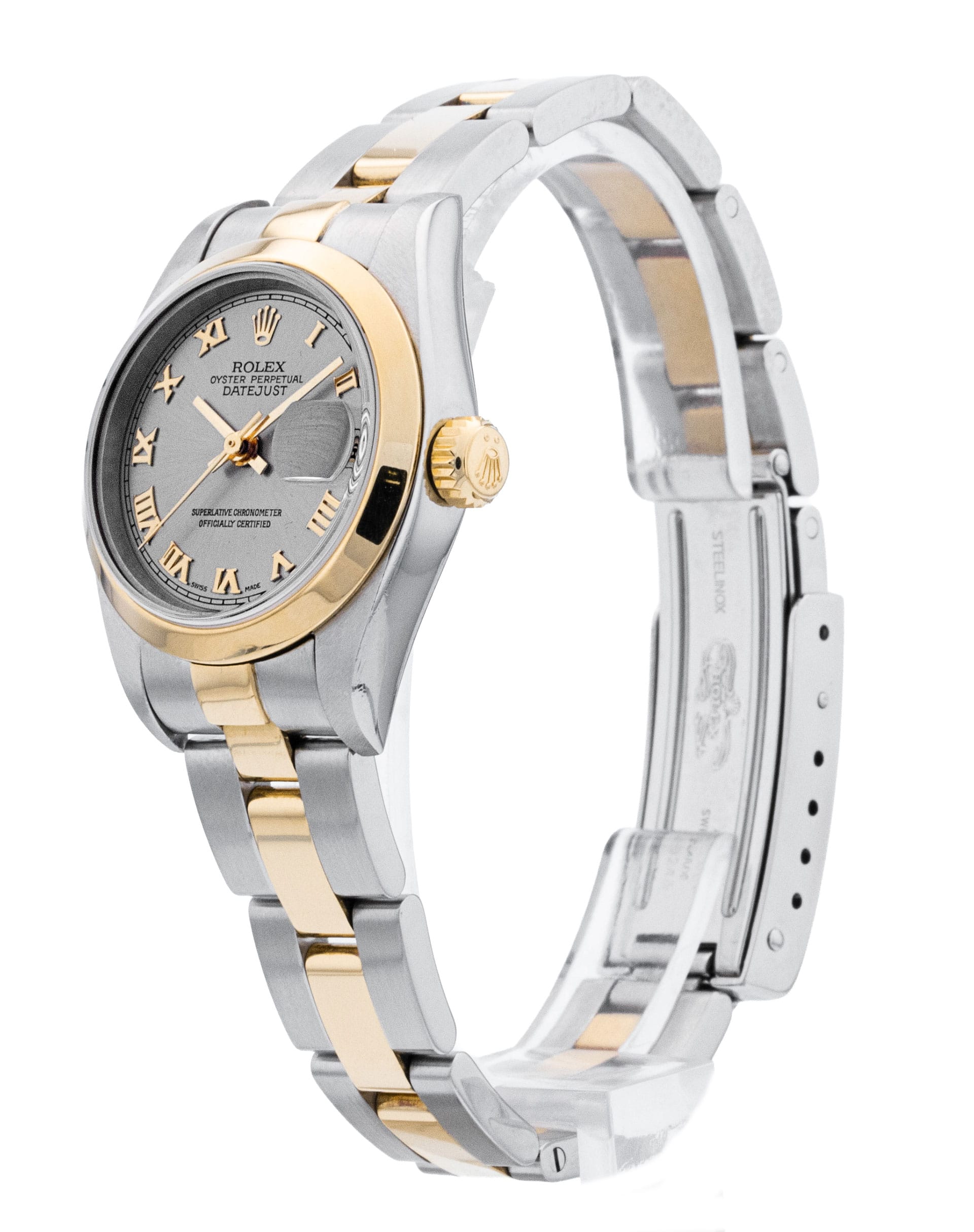 Rolex Datejust Lady 179163 Thumbnail 2