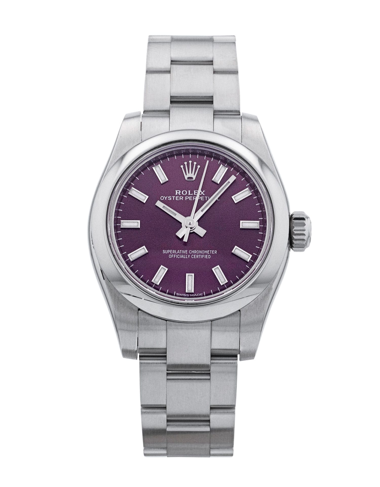 Rolex Lady Oyster Perpetual 176200 Thumbnail 1