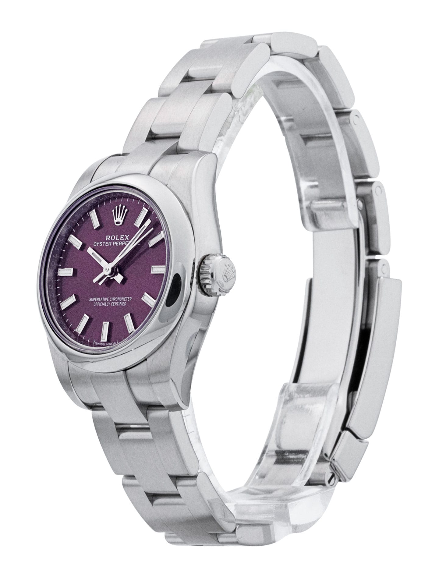 Rolex Lady Oyster Perpetual 176200 Thumbnail 2