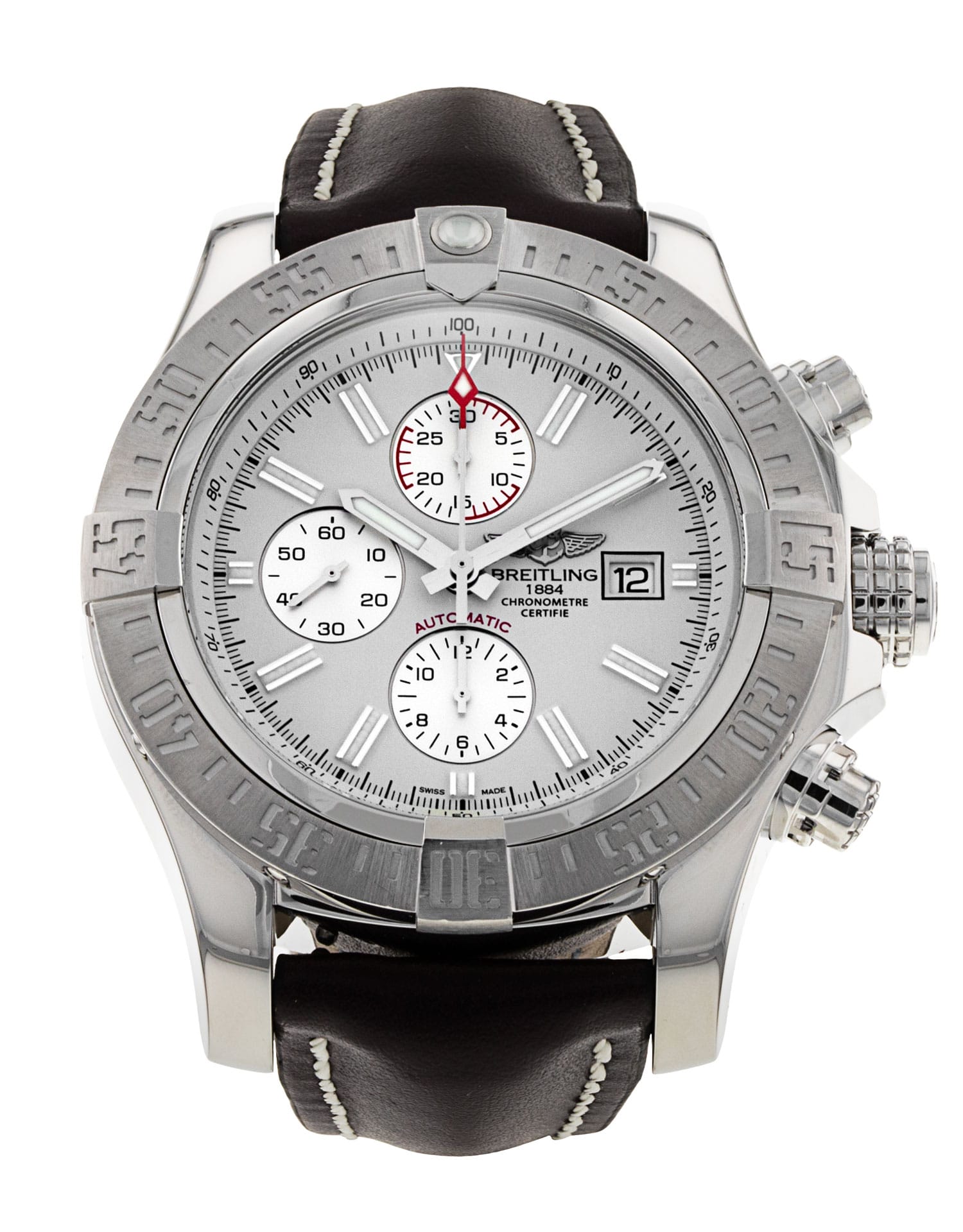 Breitling Super Avenger II A13371 Thumbnail 1