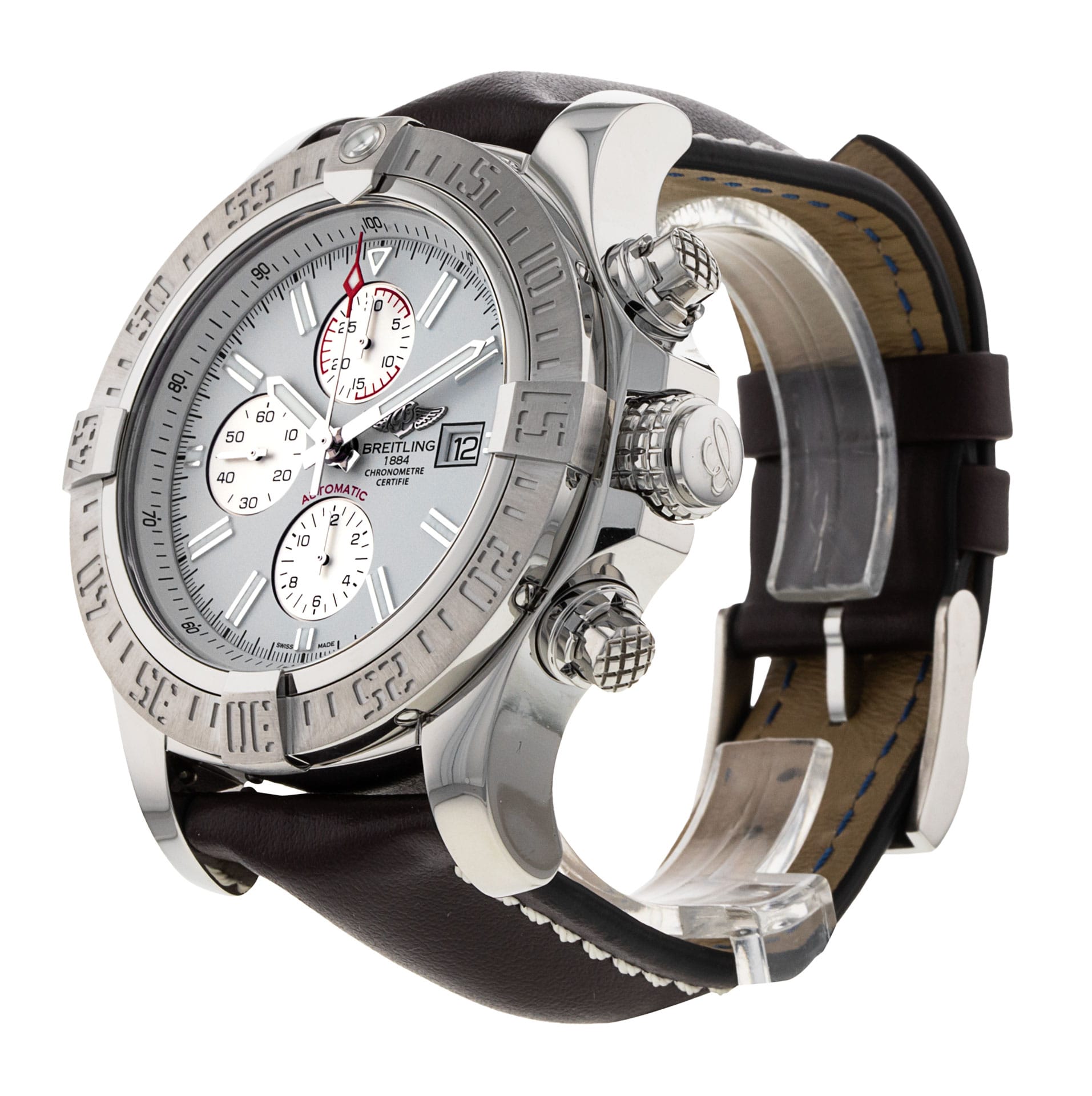 Breitling Super Avenger II A13371 Thumbnail 2