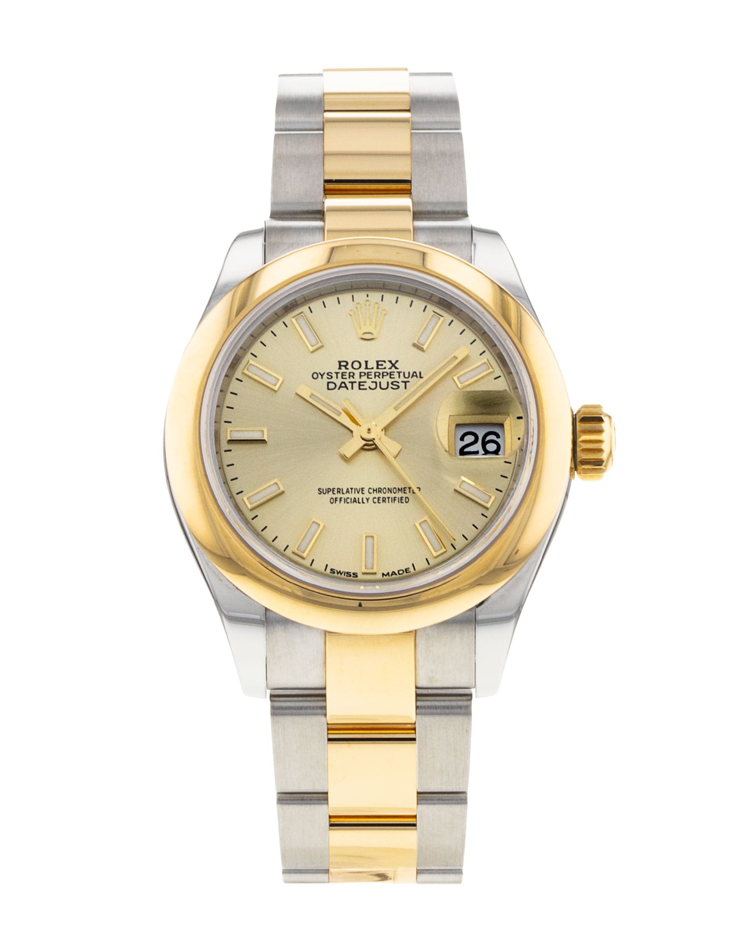 Rolex Datejust Lady 28 279163 Thumbnail 1