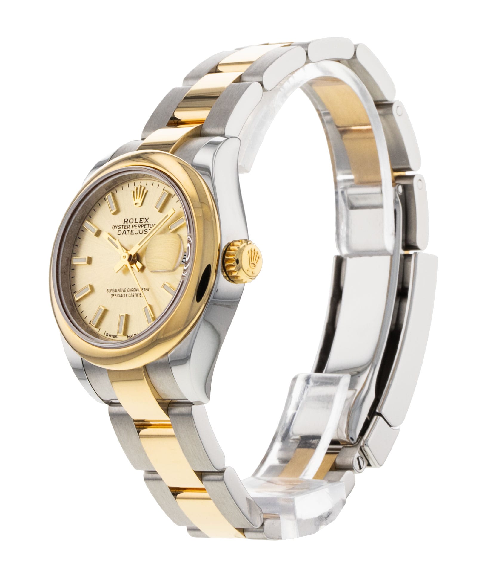 Rolex Datejust Lady 28 279163 Thumbnail 2