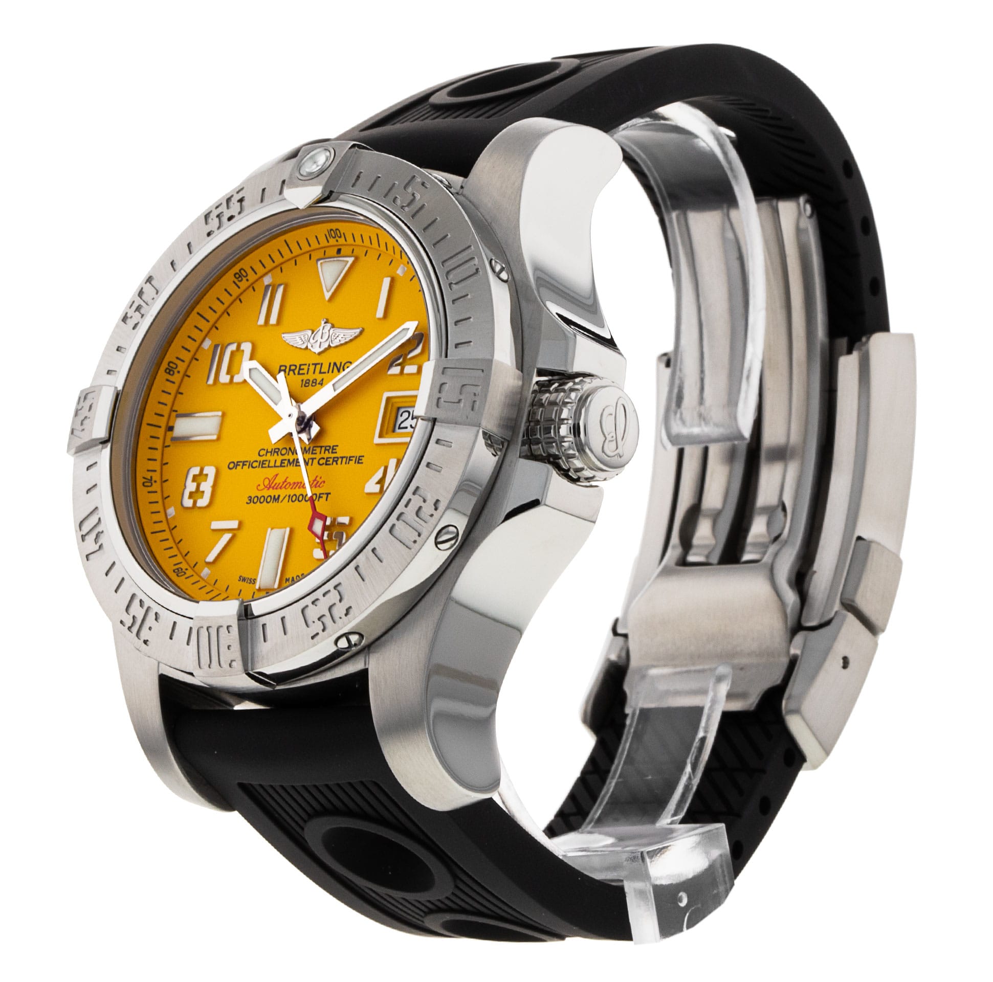 Breitling Avenger II Seawolf A17331 Thumbnail 2