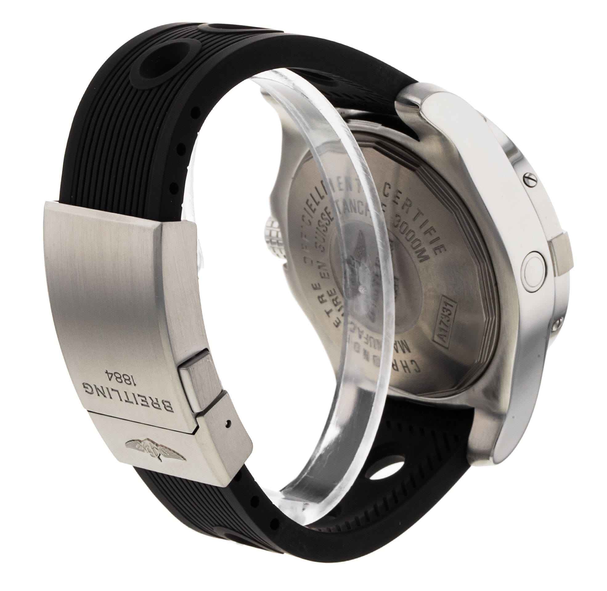 Breitling Avenger II Seawolf A17331 Thumbnail 3