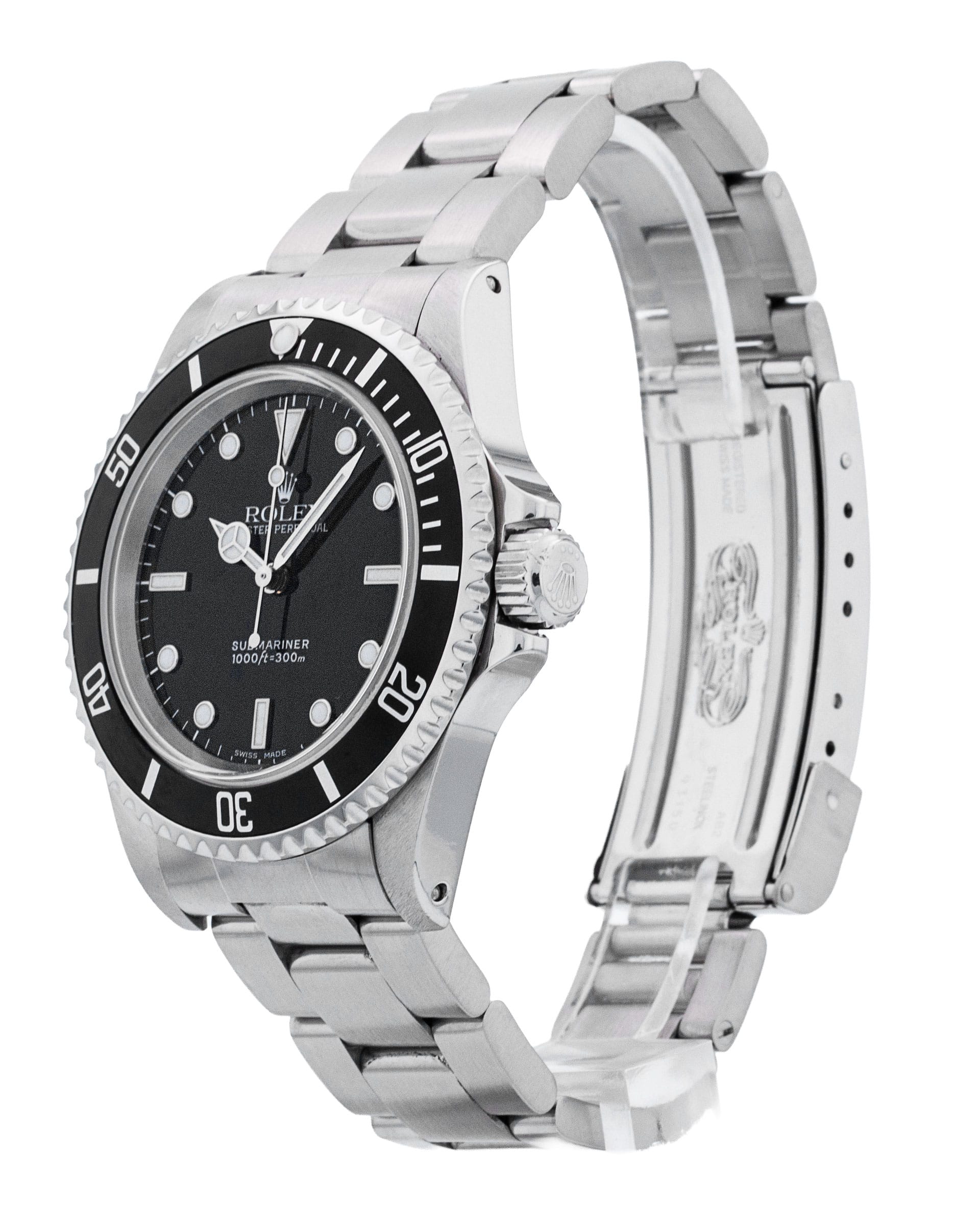 Rolex Submariner 14060 Thumbnail 2