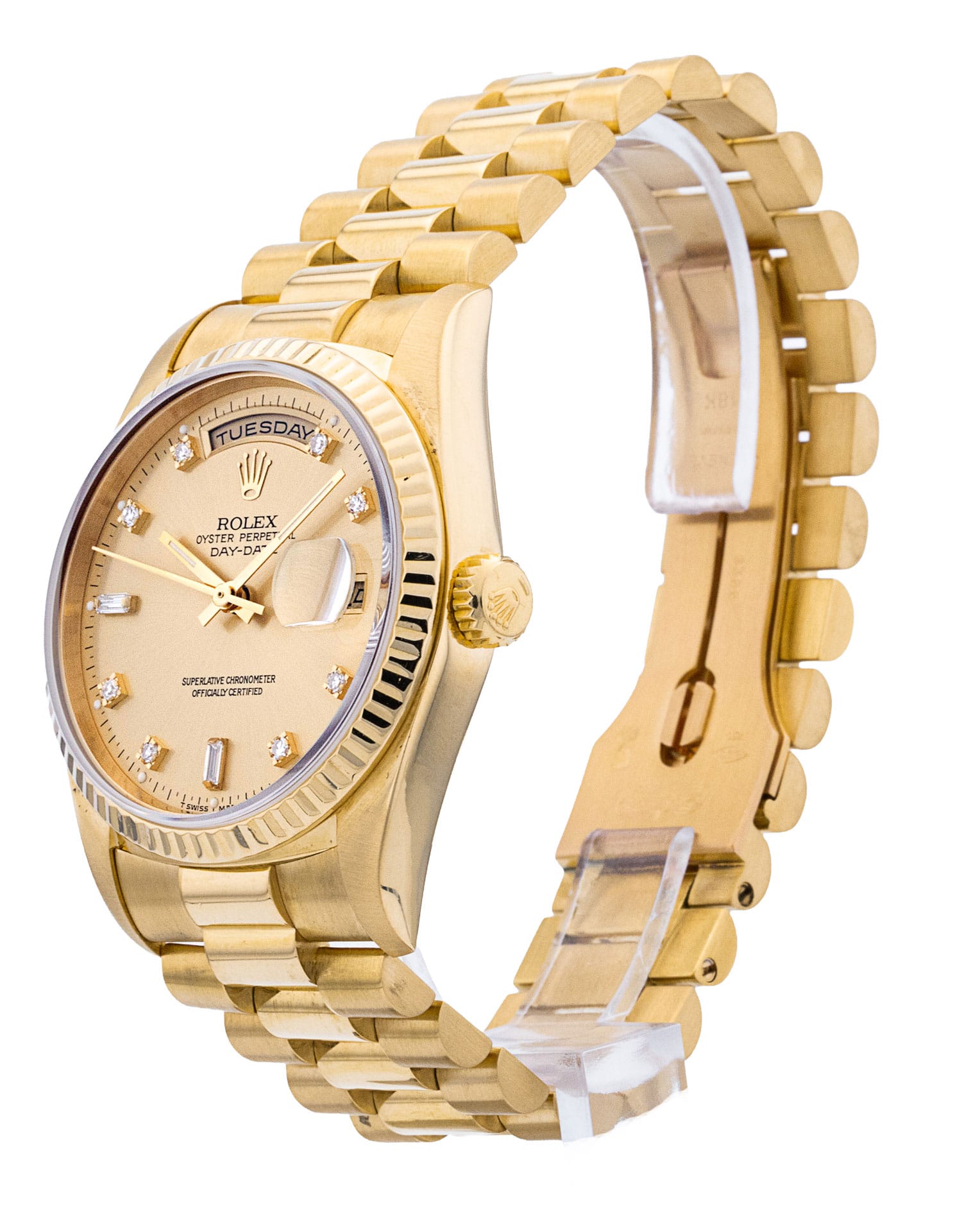 Rolex Day-Date 18238 Thumbnail 2