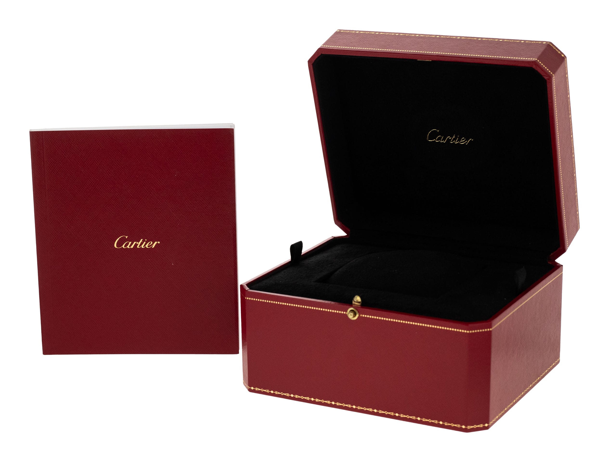 Cartier Calibre De Cartier W2CA0008 Thumbnail 4