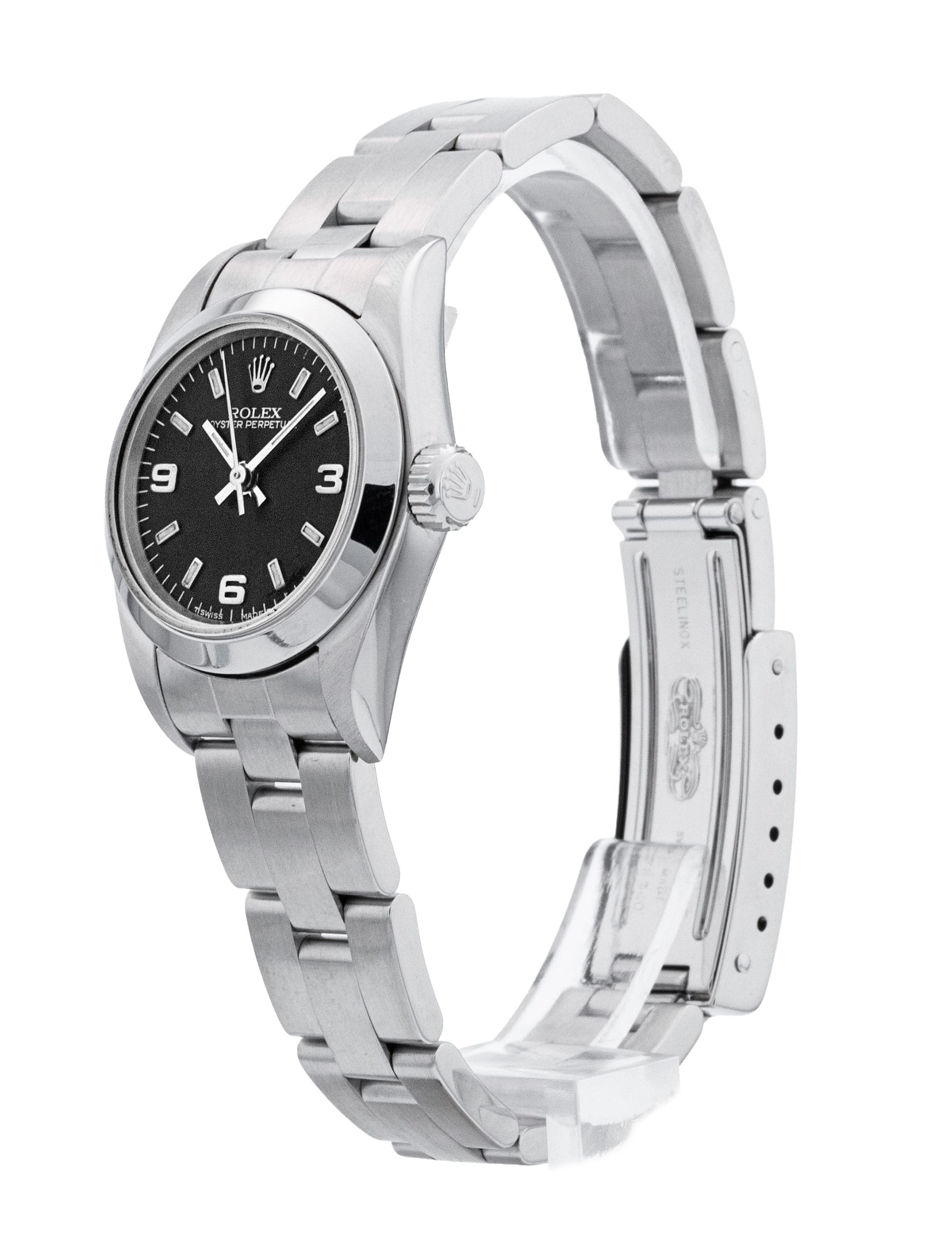 Rolex Lady Oyster Perpetual 67180 Thumbnail 2