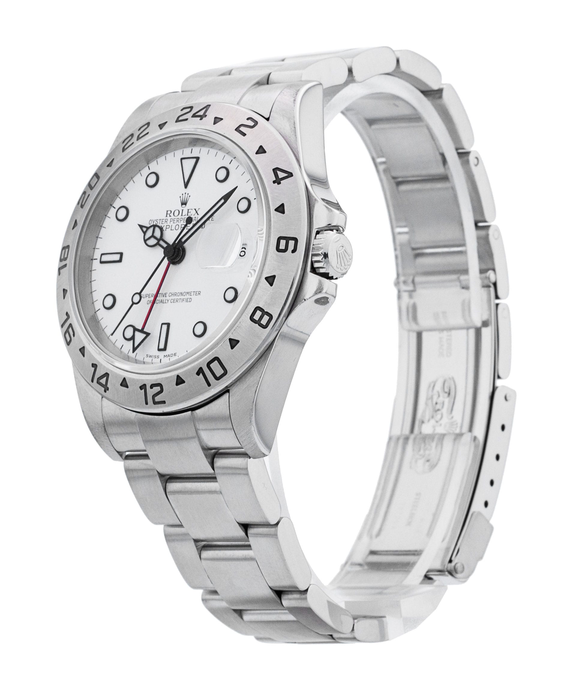 Rolex Explorer II 16570 Thumbnail 2