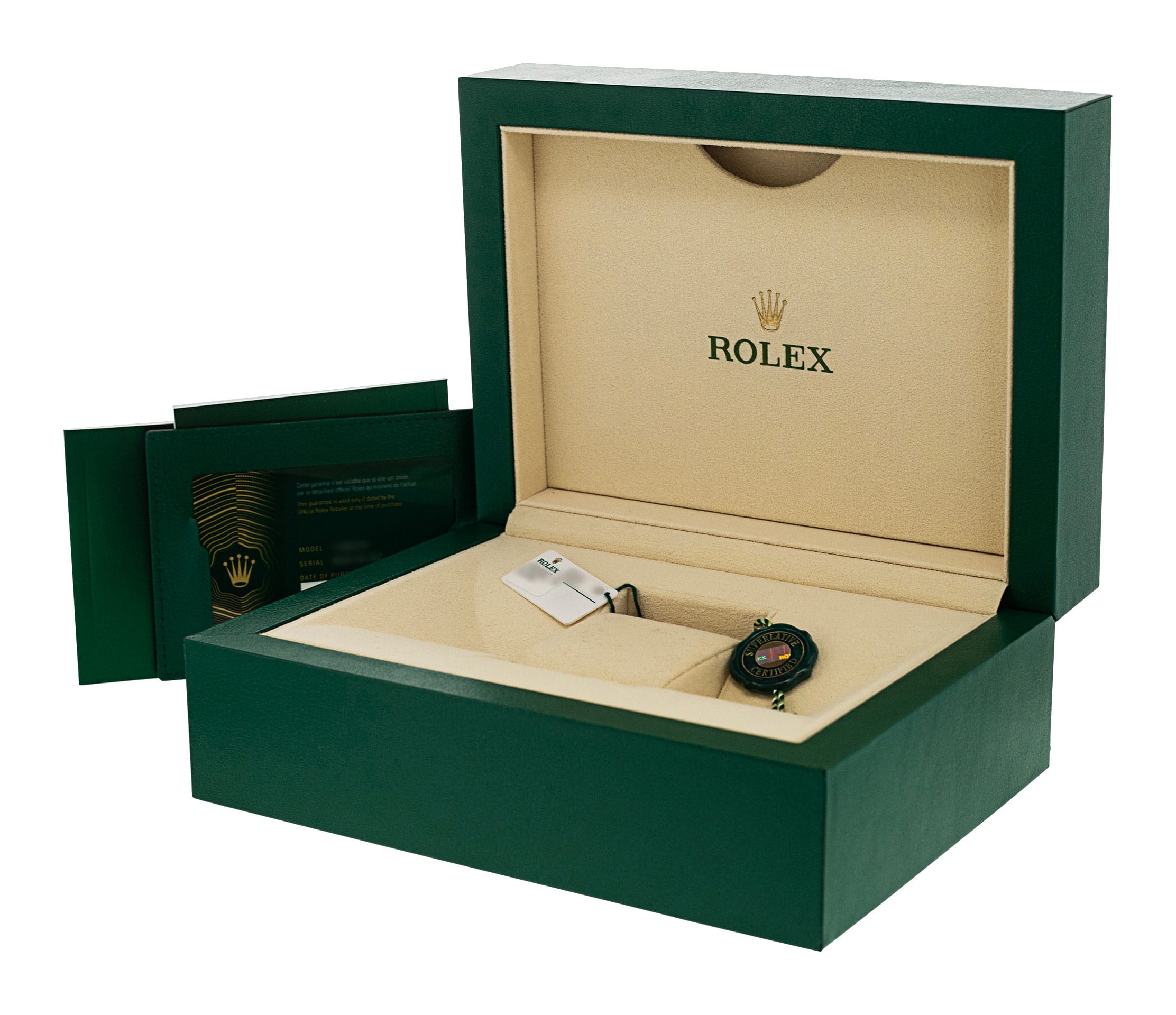 Rolex Day-Date 36 128235 Thumbnail 4