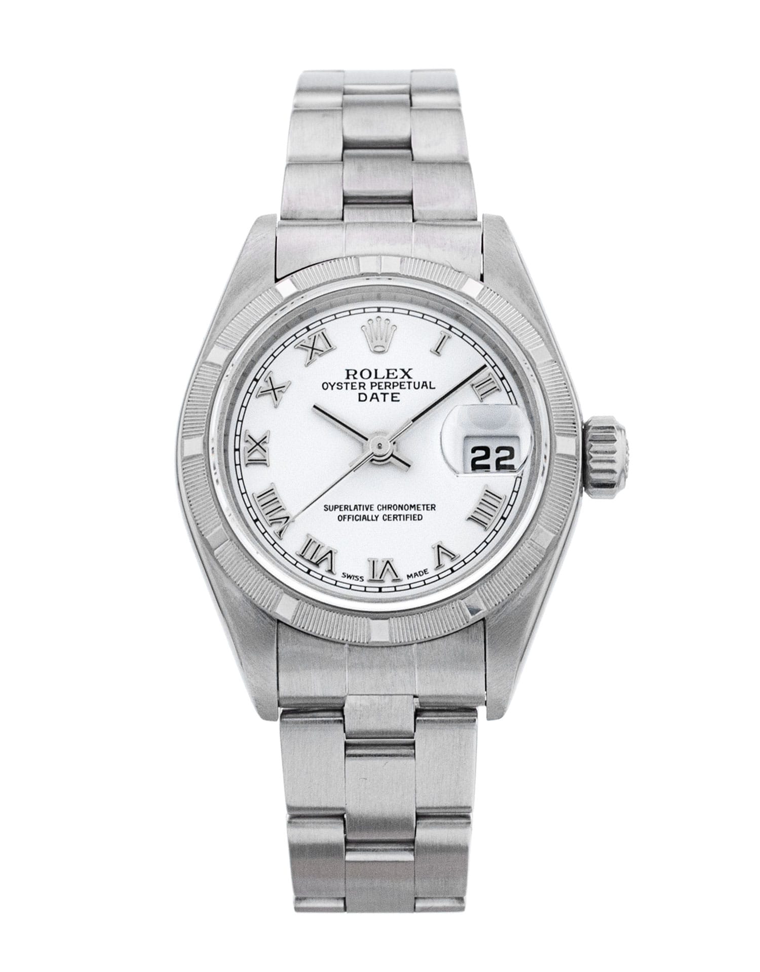Rolex Datejust Lady 79190 Thumbnail 1