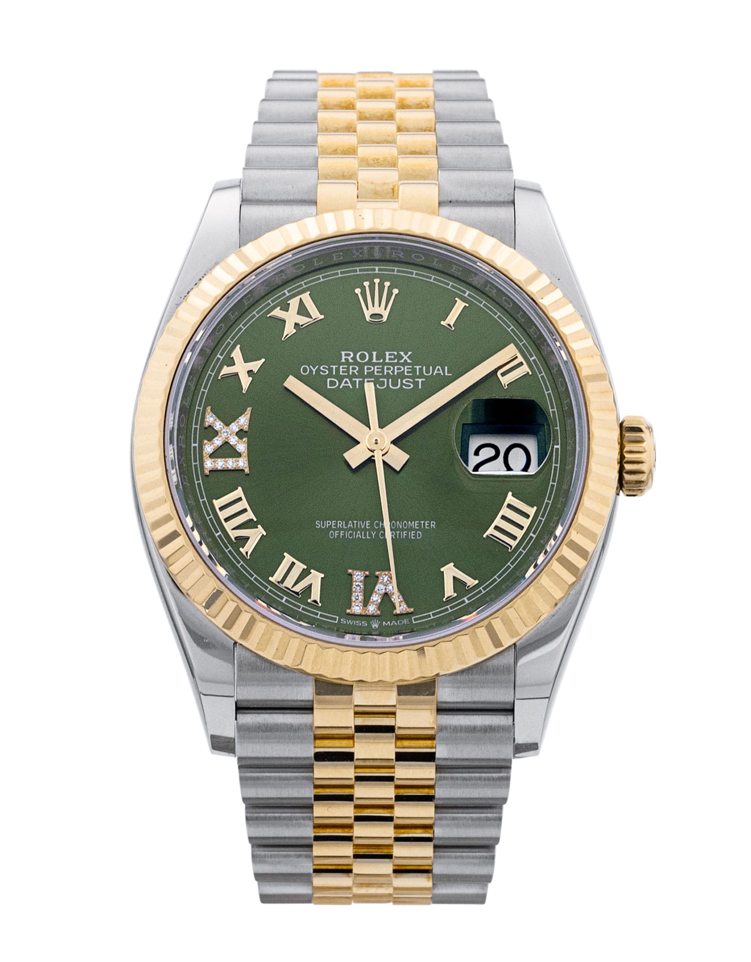 Rolex Datejust 126233 Thumbnail 1