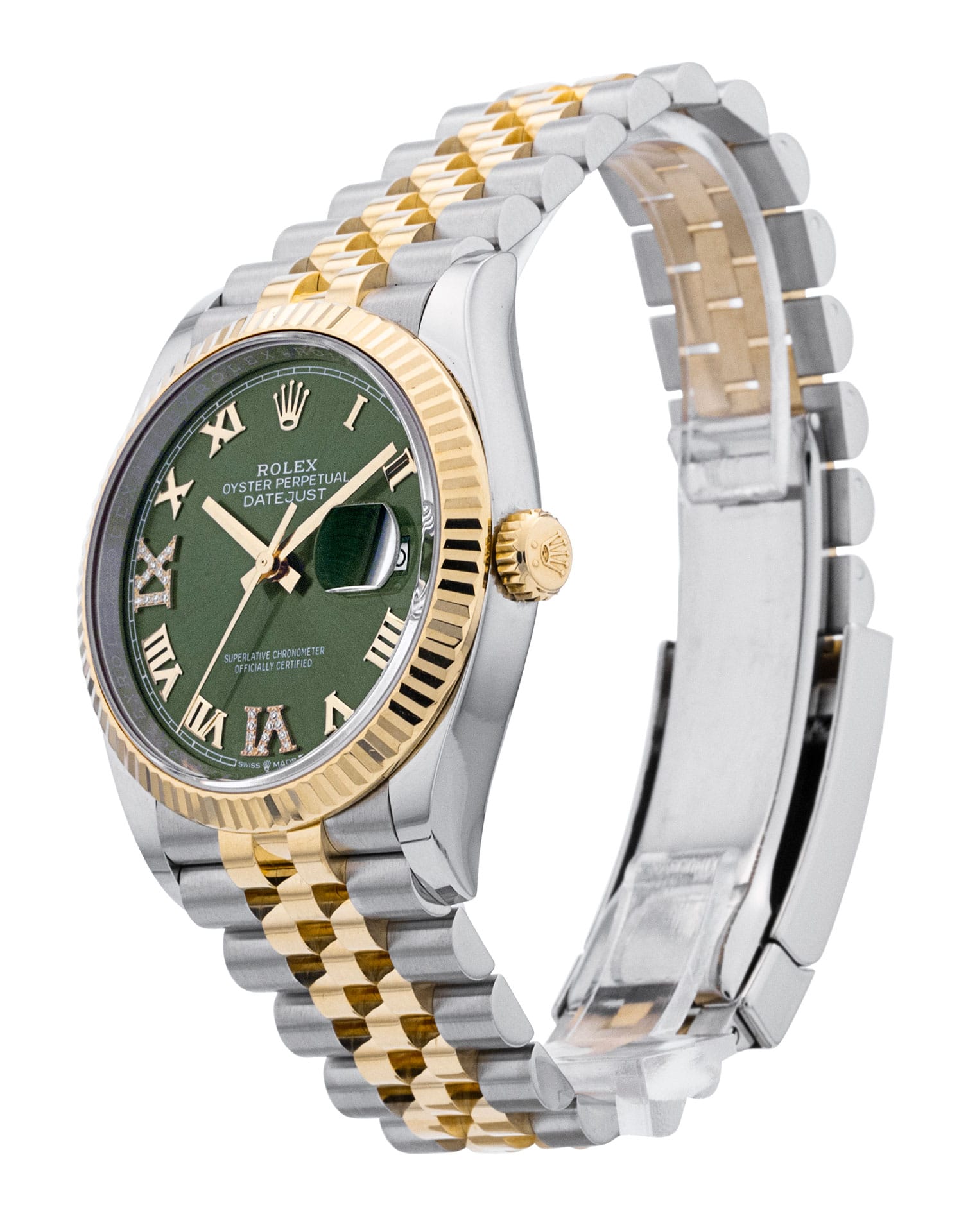 Rolex Datejust 126233 Thumbnail 2