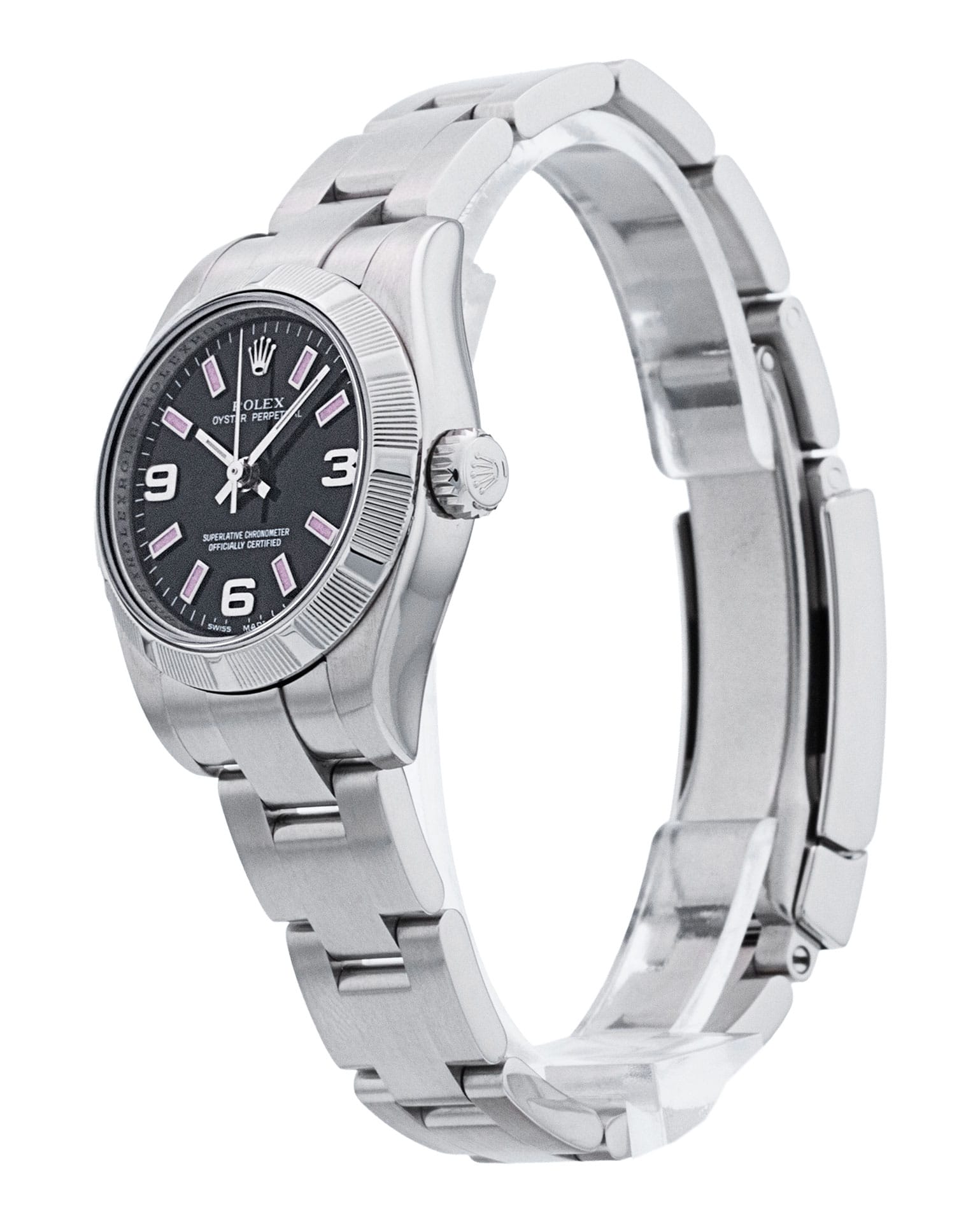 Rolex Lady Oyster Perpetual 176210 Thumbnail 2