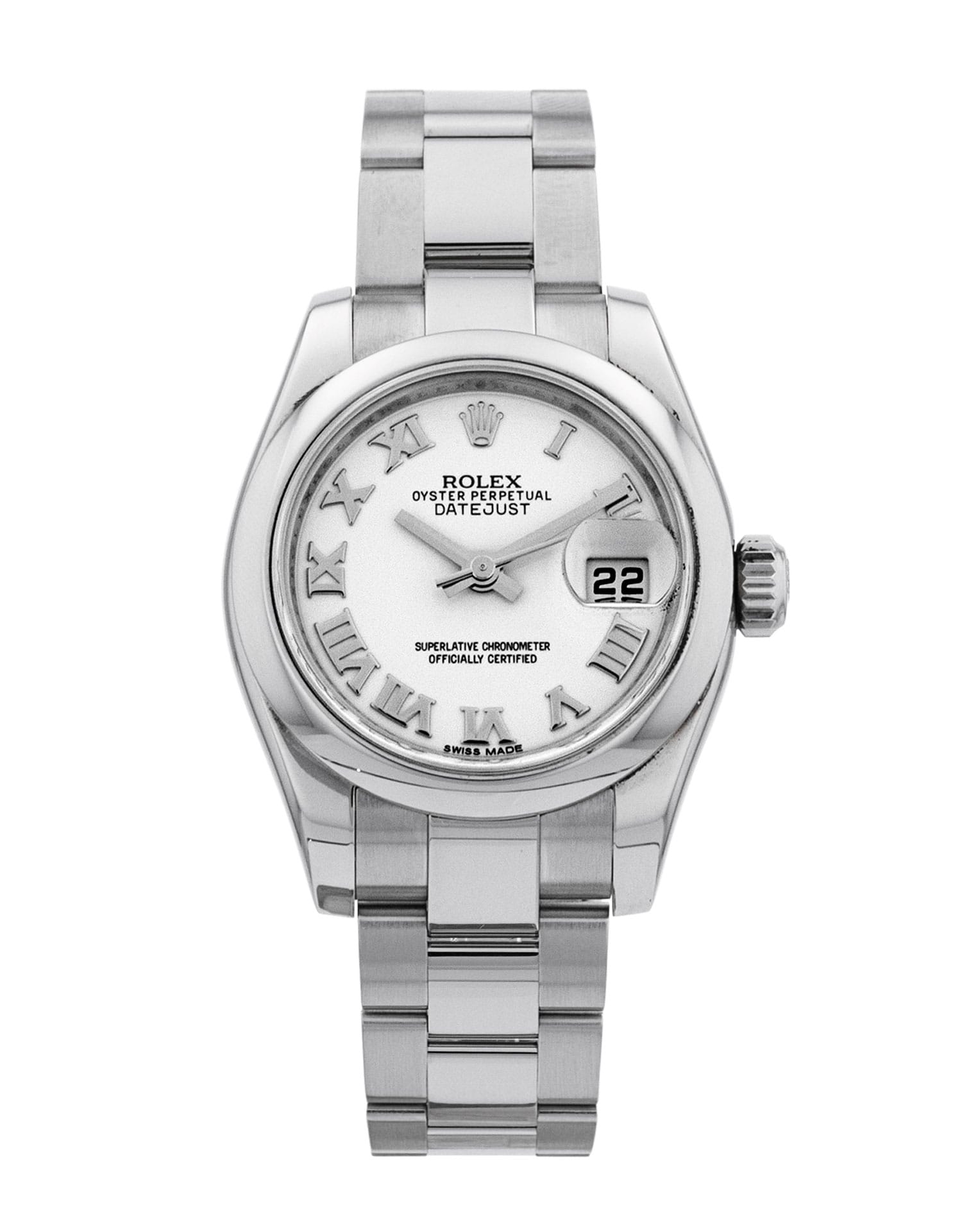 Rolex Datejust Lady 179160 Thumbnail 1