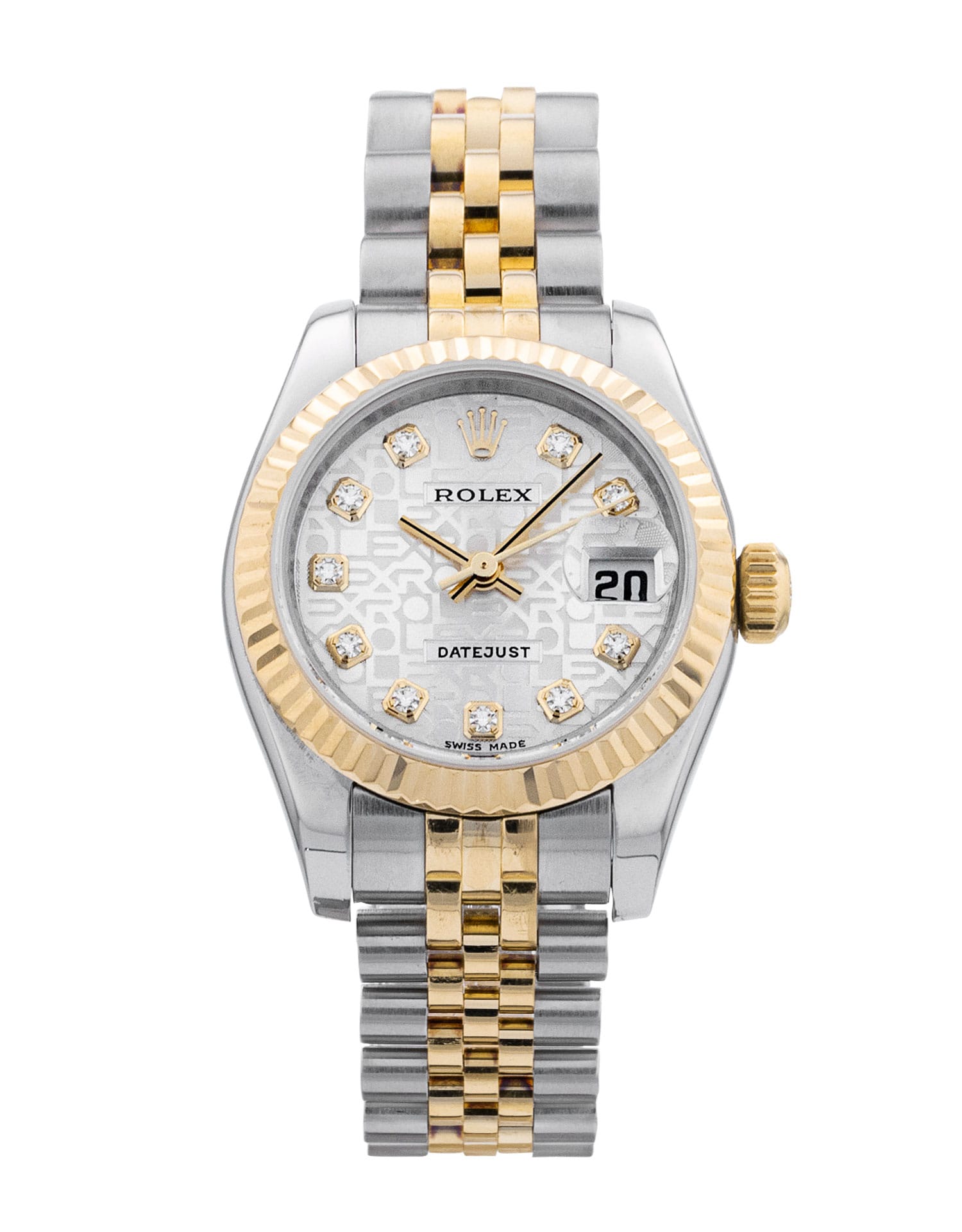 Rolex Datejust Lady 179173 Thumbnail 1