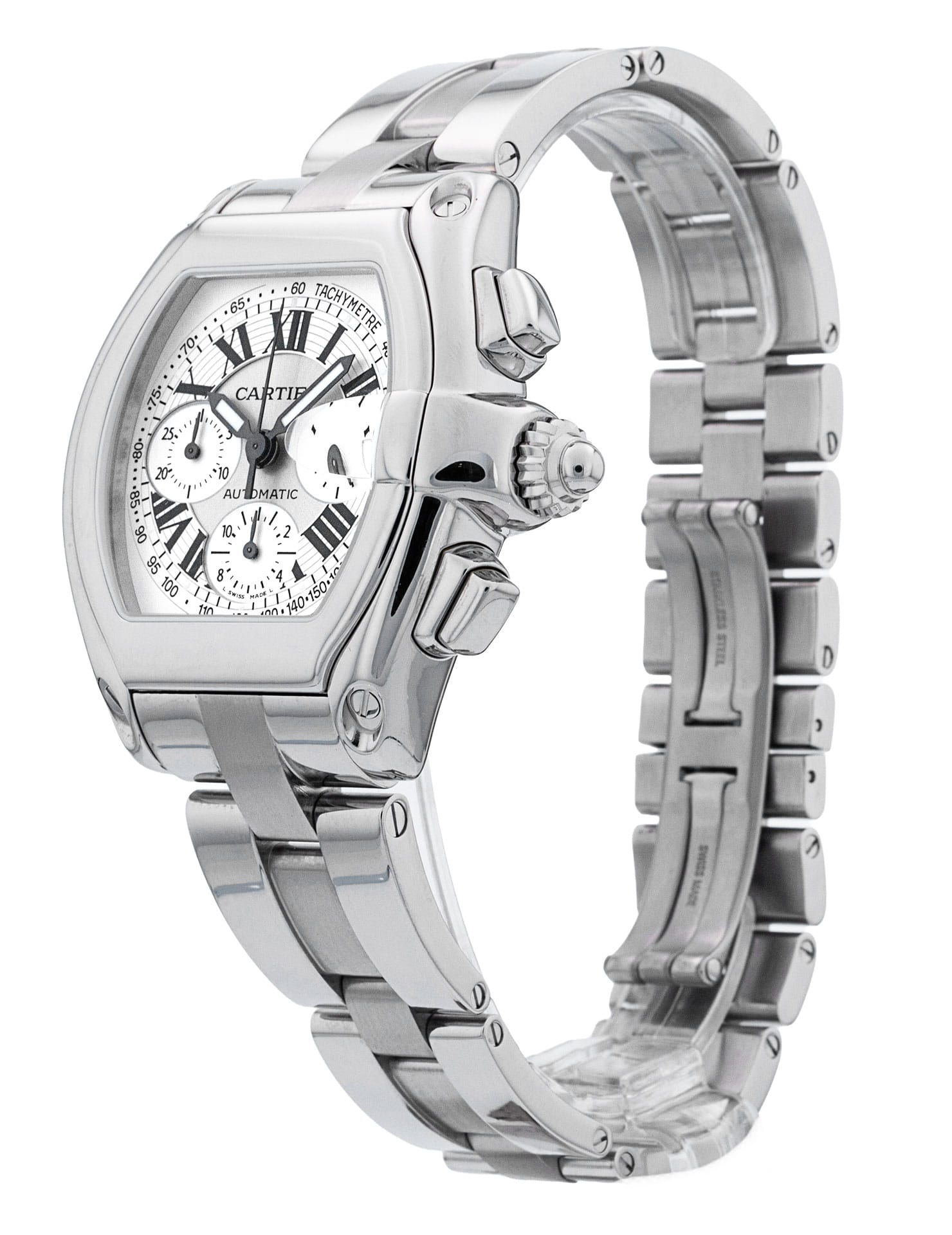 Cartier Roadster W62006X6 Thumbnail 2