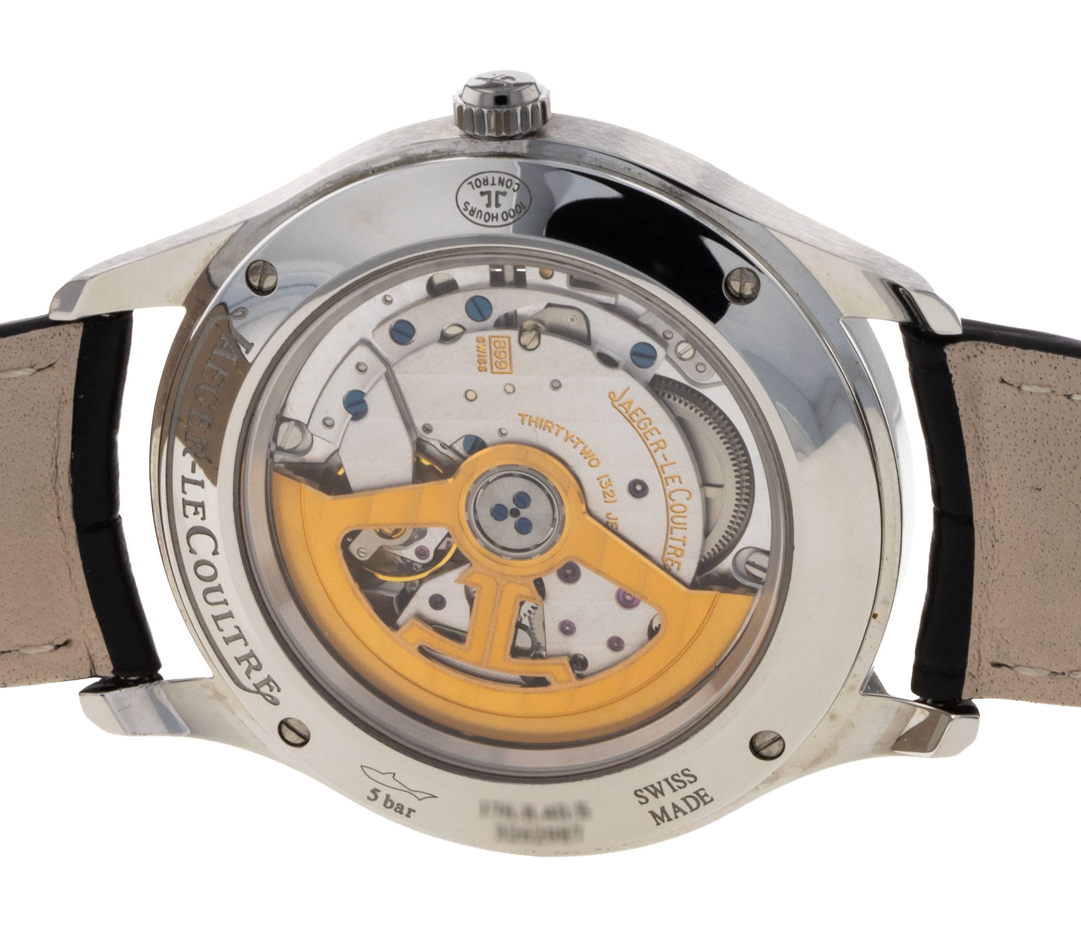 Jaeger-LeCoultre Master Control 1548530 Thumbnail 4