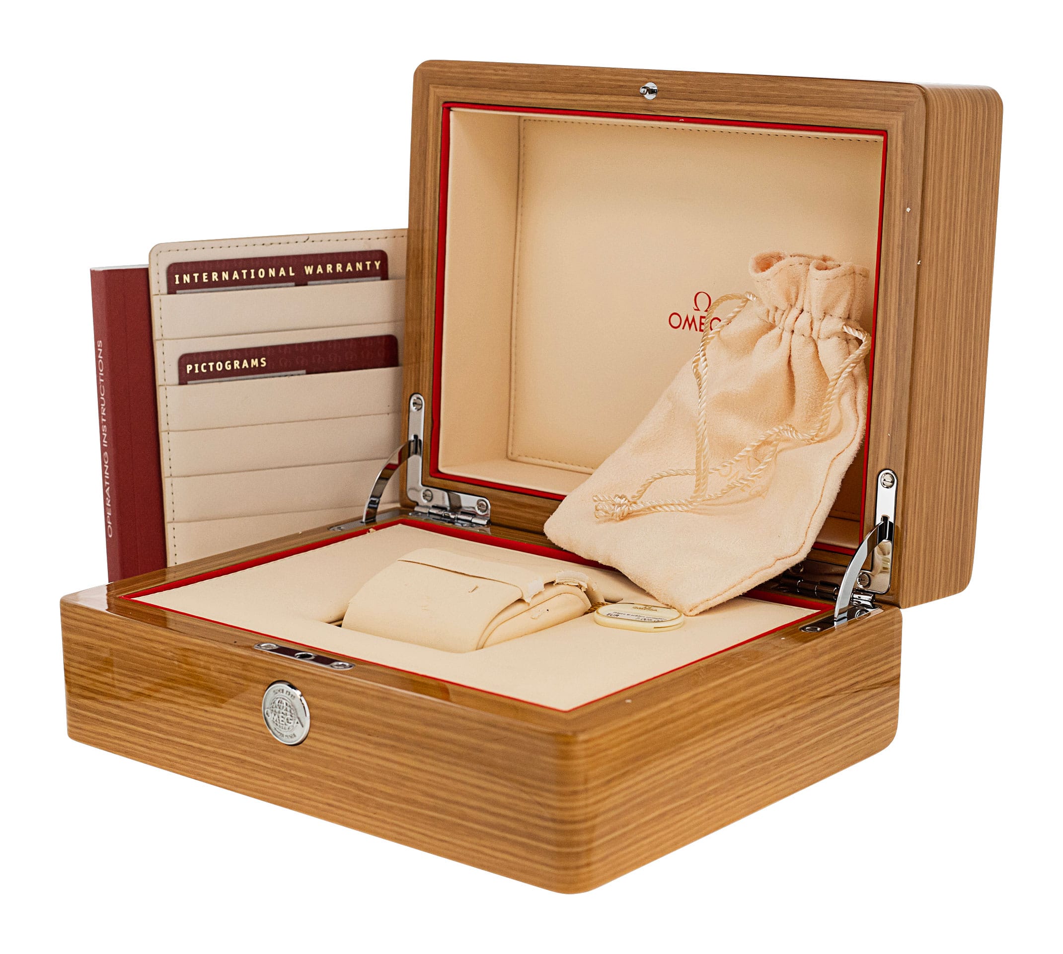 Omega Aqua Terra 150m GMT 231.13.43.52.02.001 Thumbnail 5