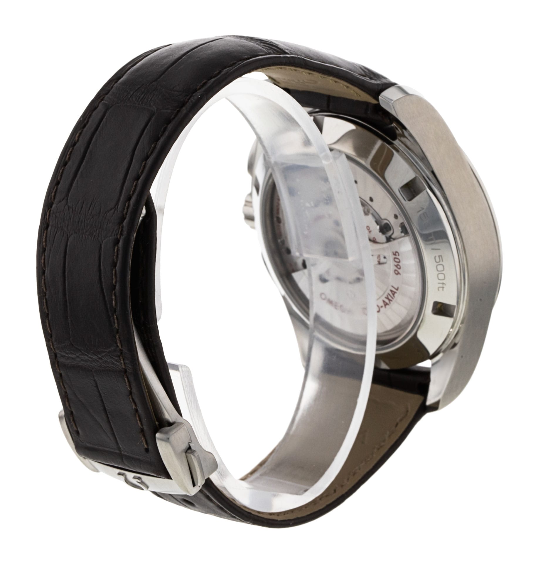 Omega Aqua Terra 150m GMT 231.13.43.52.02.001 Thumbnail 3