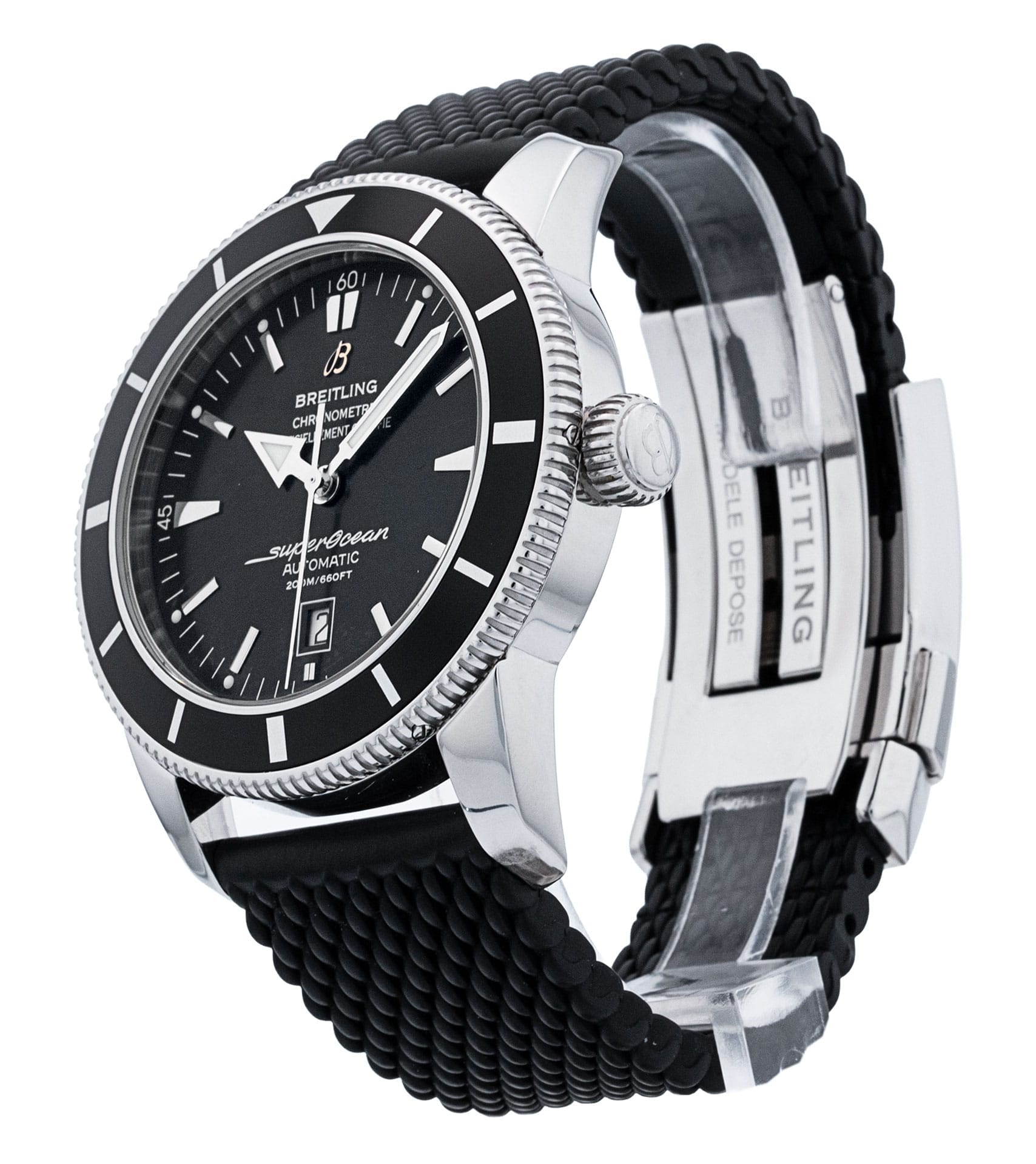 Breitling SuperOcean Heritage A17320 Thumbnail 2