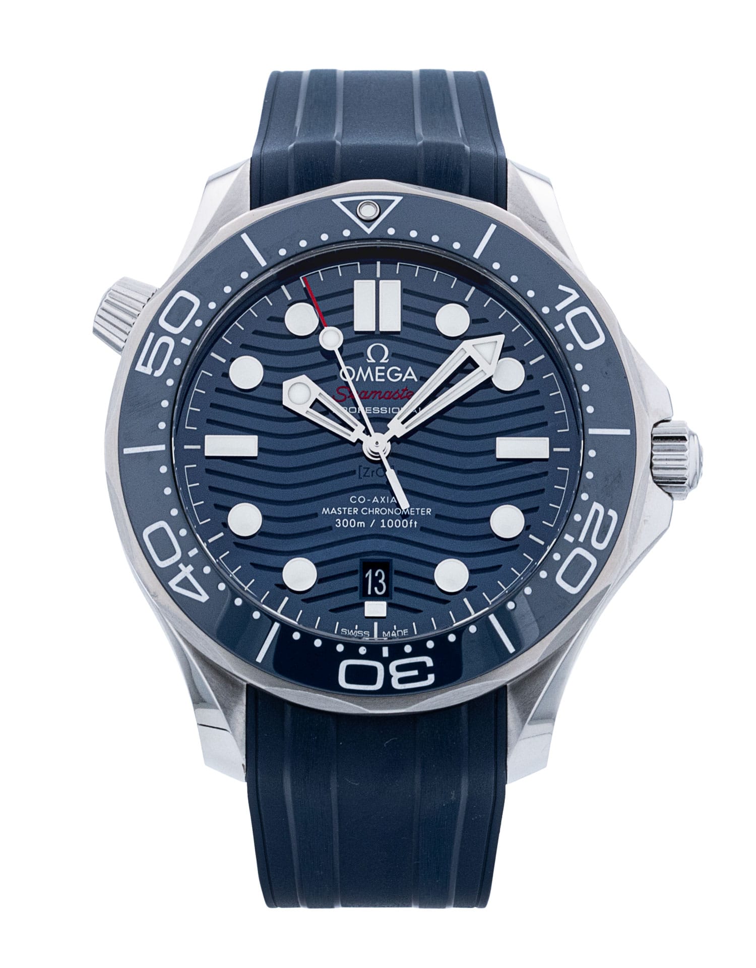 Omega Seamaster Diver 300m 210.30.42.20.03.001 Thumbnail 1